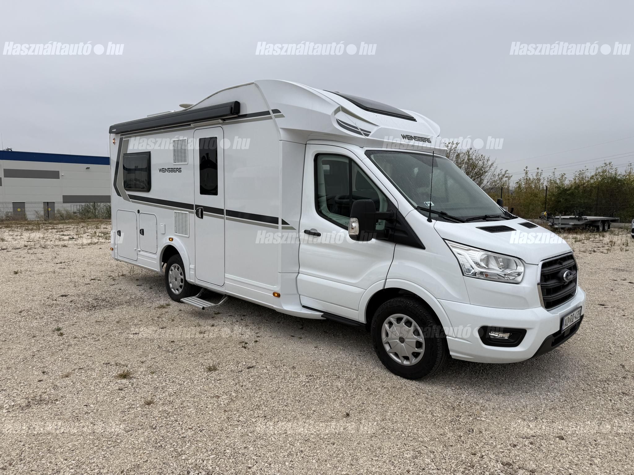 WEINSBERG 2024/8 - 1