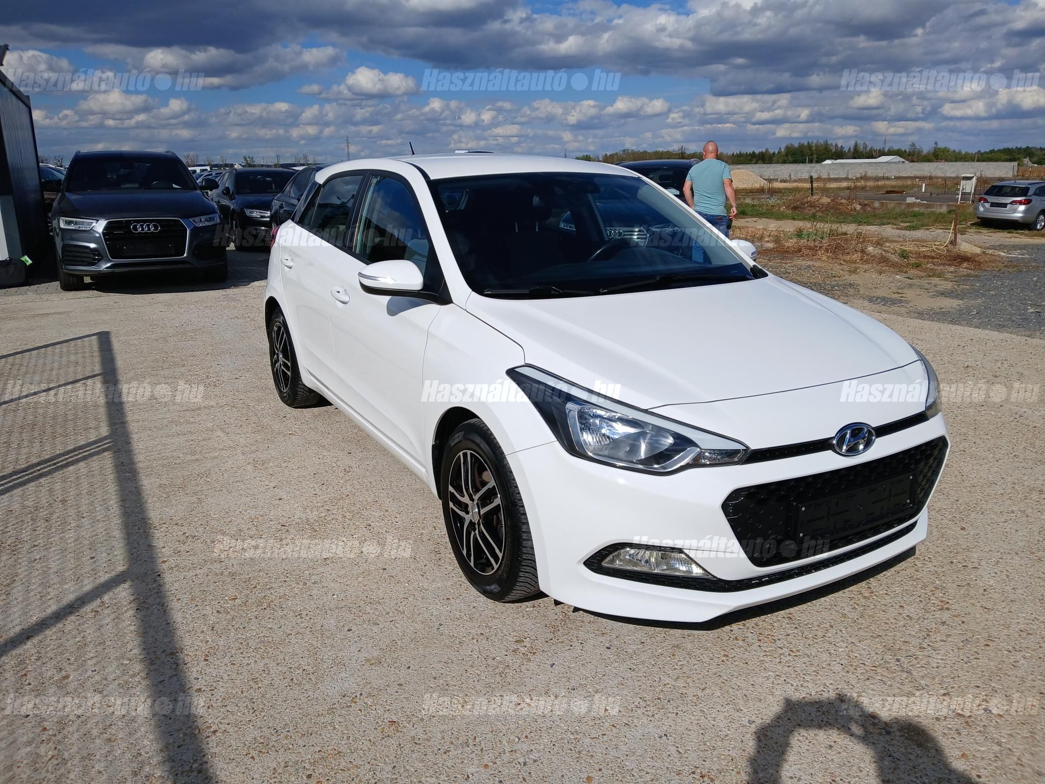 HYUNDAI I20 2015/9 - 1