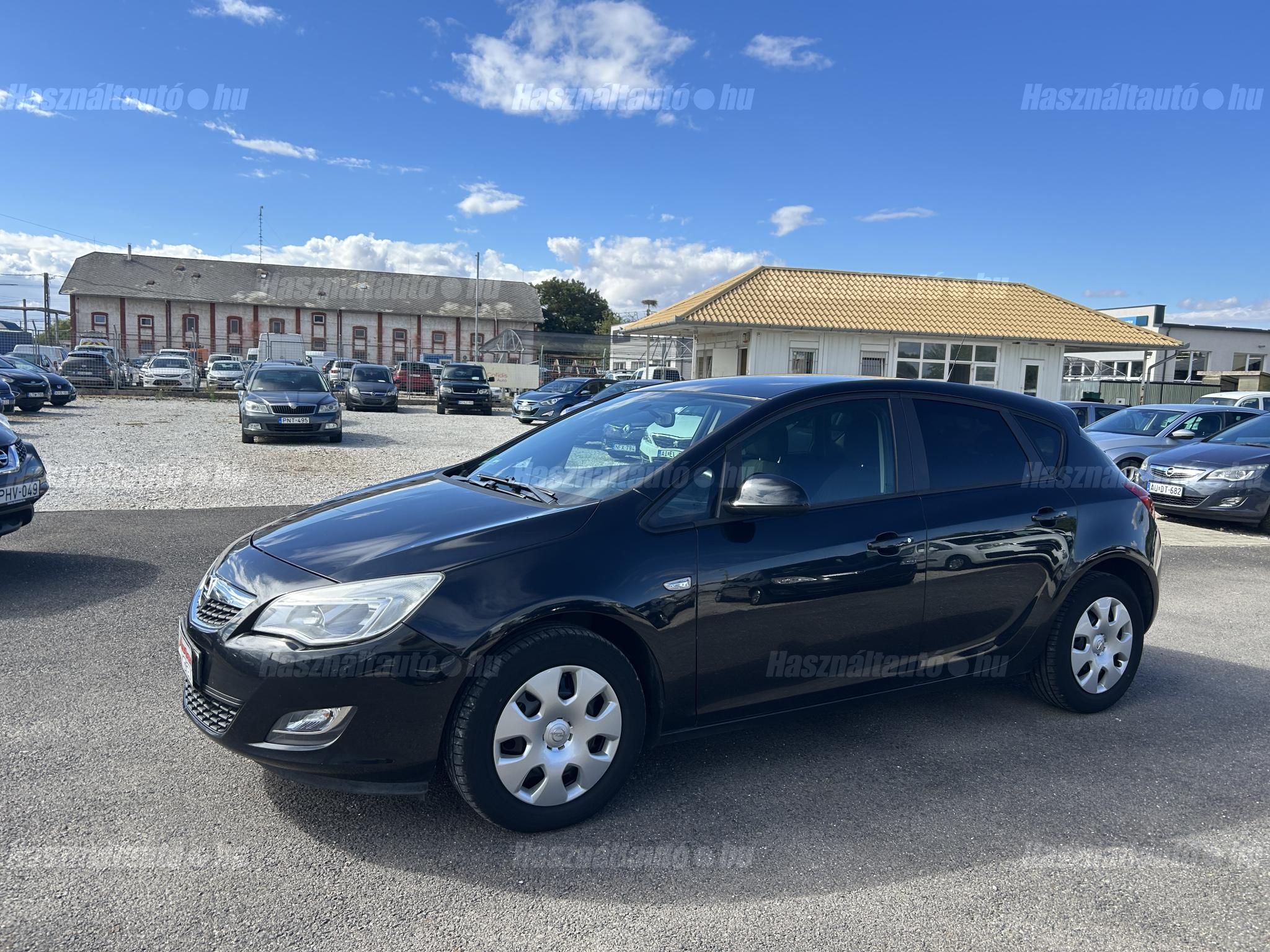 OPEL ASTRA J 2012/5 - 1