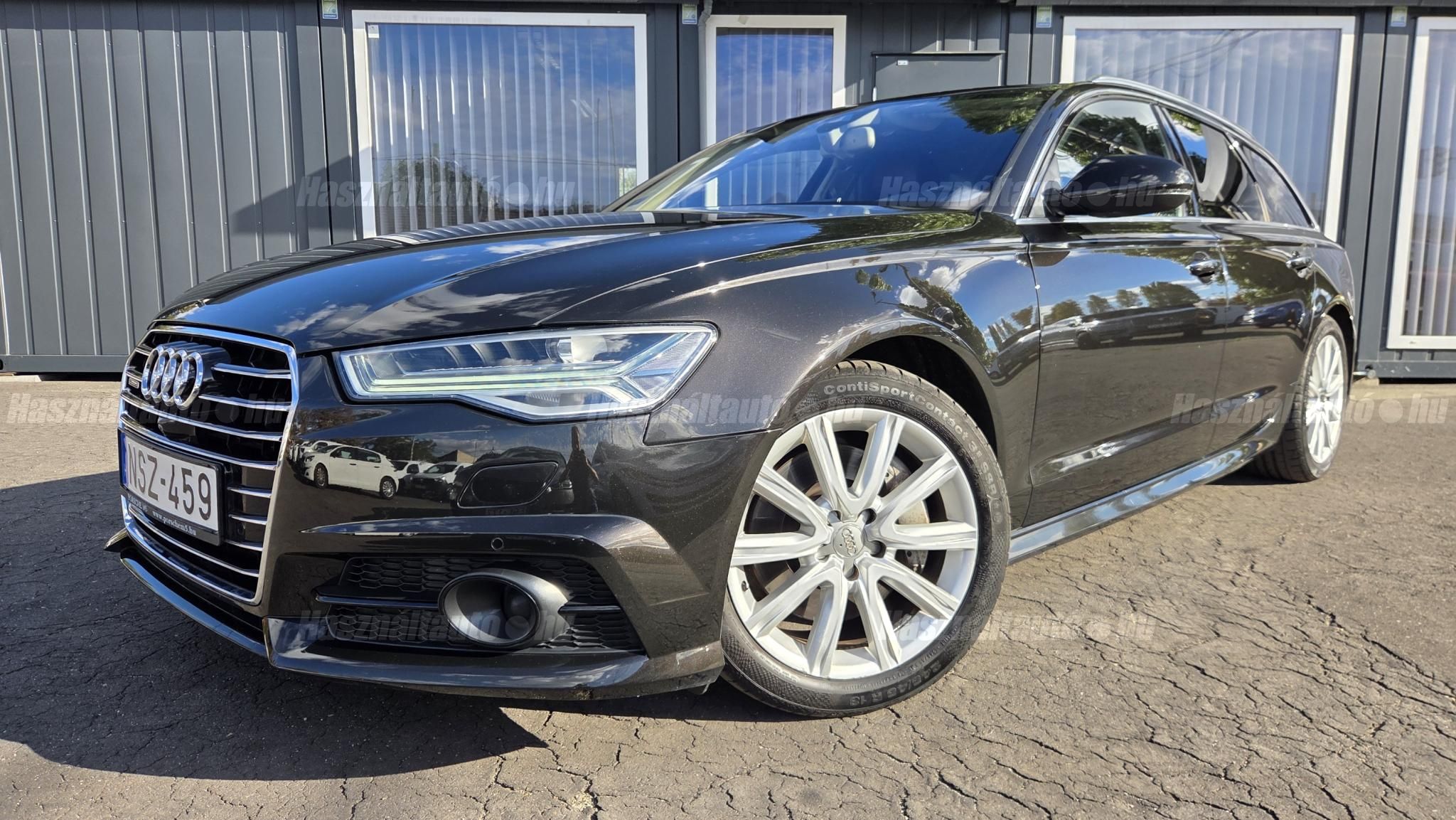AUDI A6 2016/9 - 1