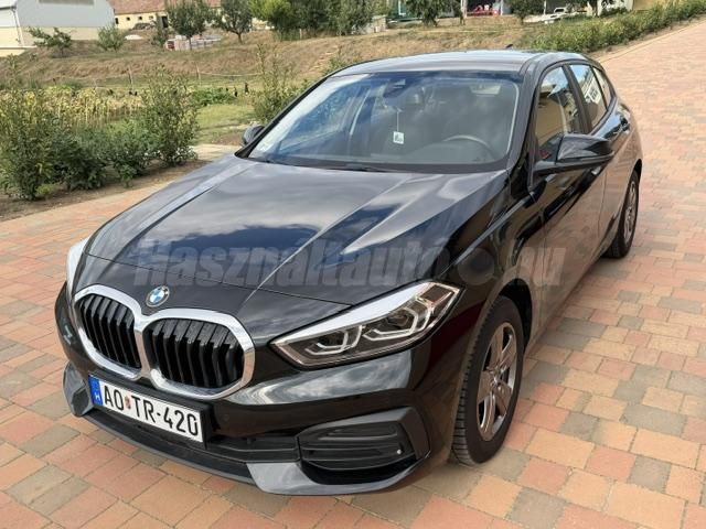 BMW 116 2021/11 - 1