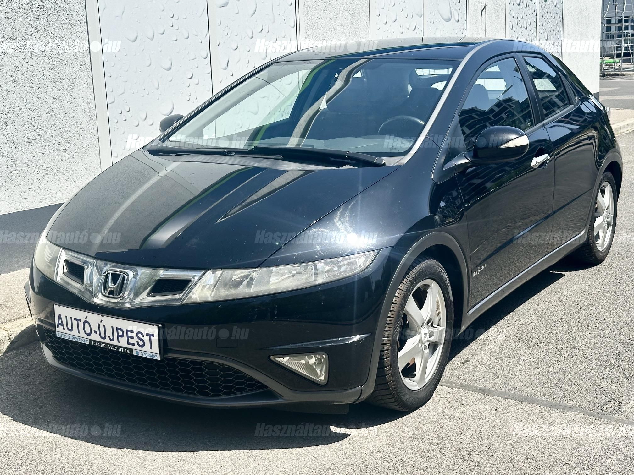 HONDA CIVIC 2009/2 - 1