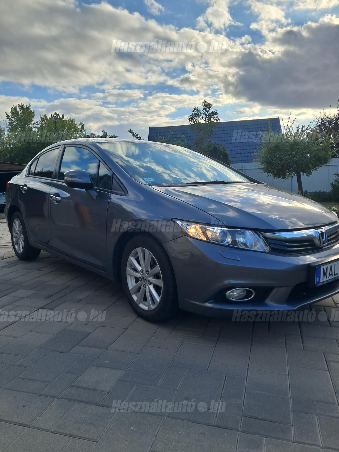 HONDA CIVIC 2012/2 - 1