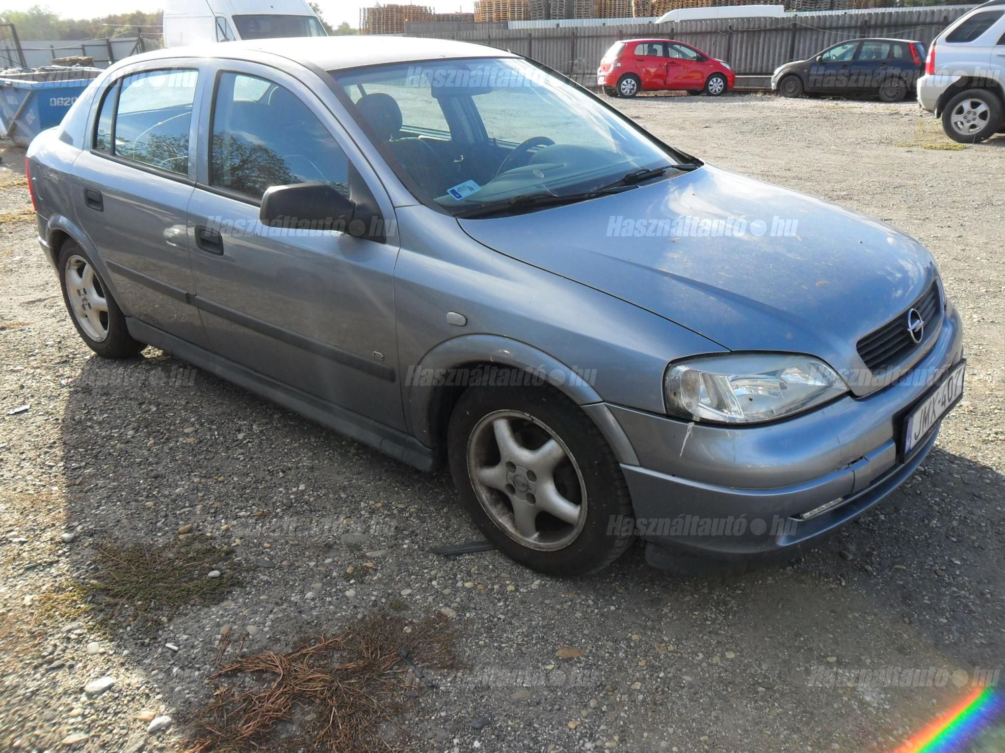 OPEL ASTRA G 2004/12 - 1