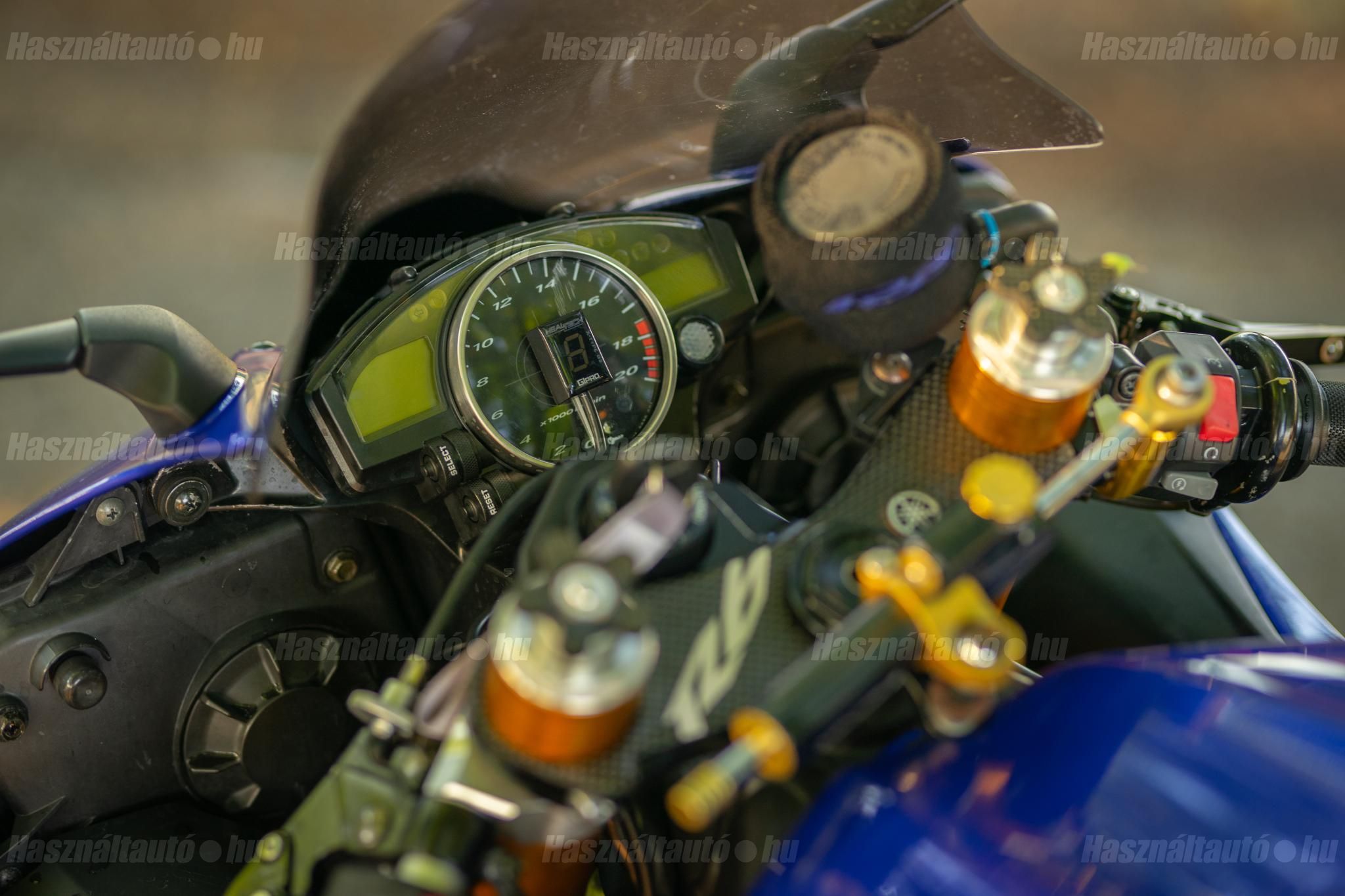 YAMAHA YZF R6 R 2006/9 - 1