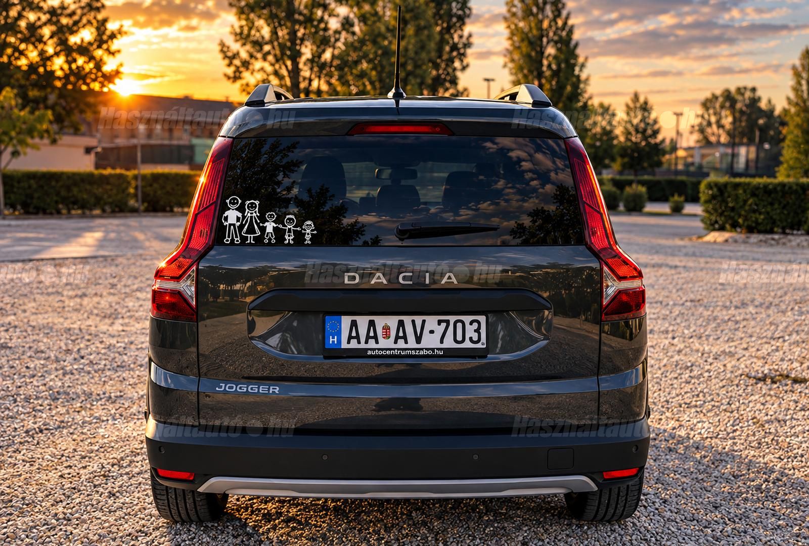 DACIA JOGGER 2022/7 - 1