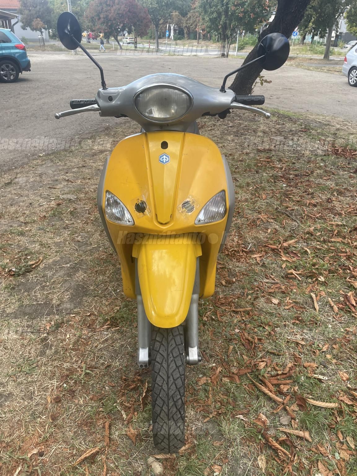 PIAGGIO LIBERTY 50 2000/12 - 1