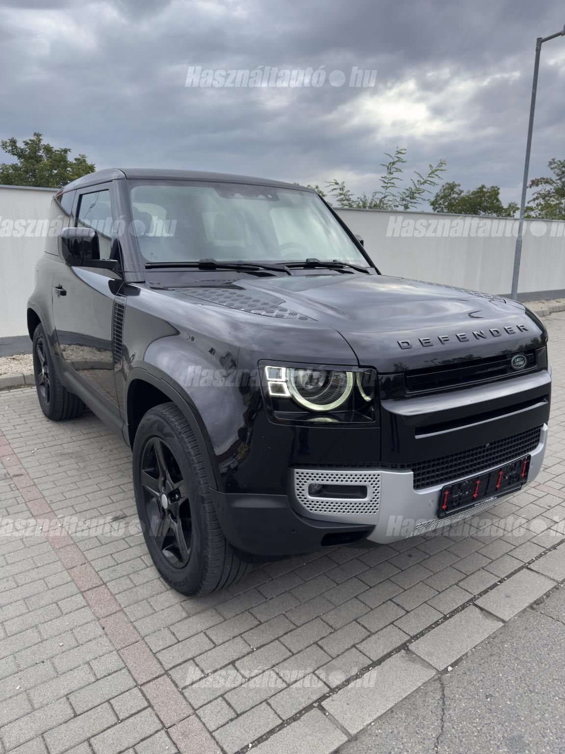 LAND ROVER DEFENDER 2021/10 - 1
