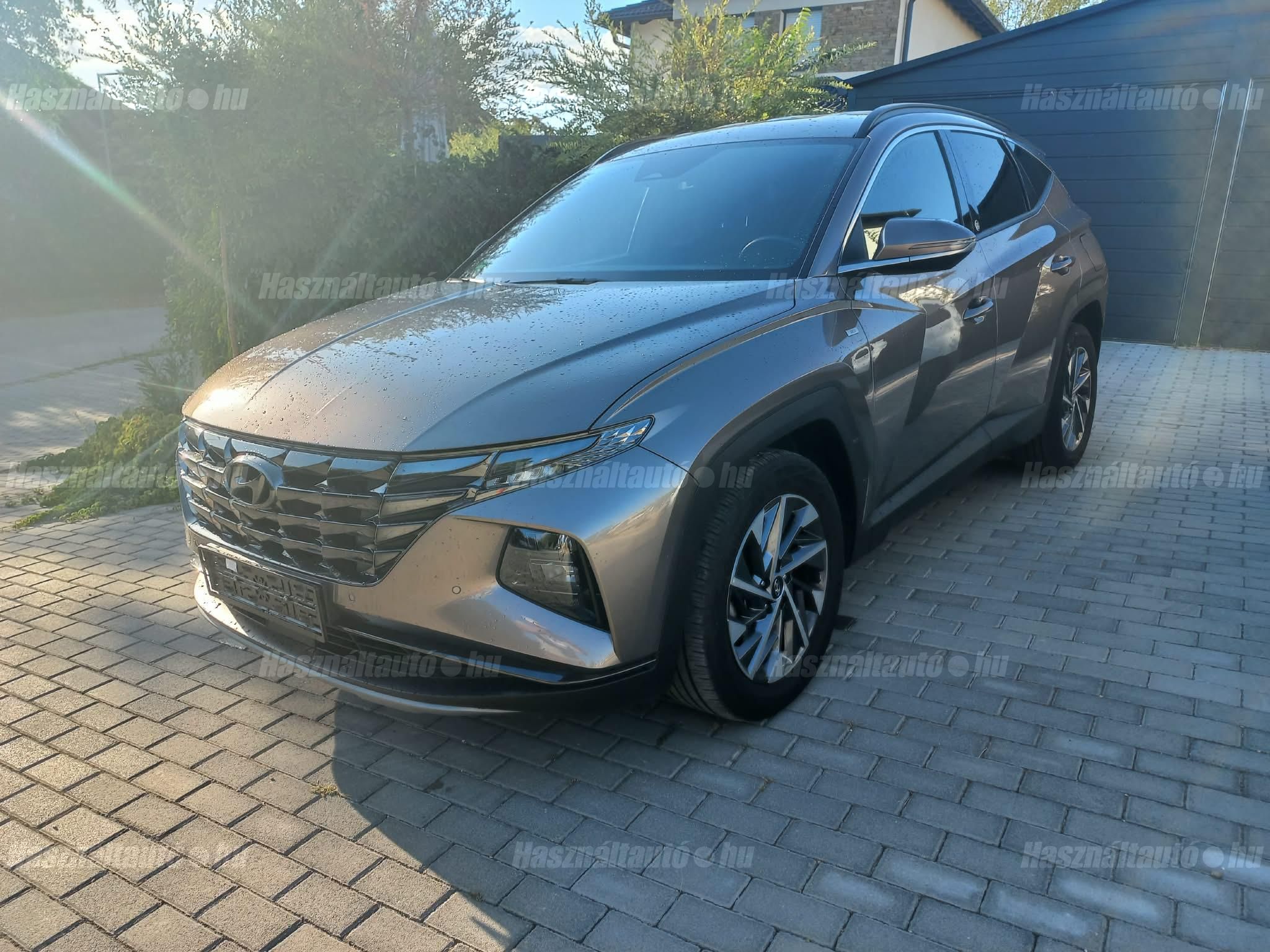 HYUNDAI TUCSON 2023/7 - 1