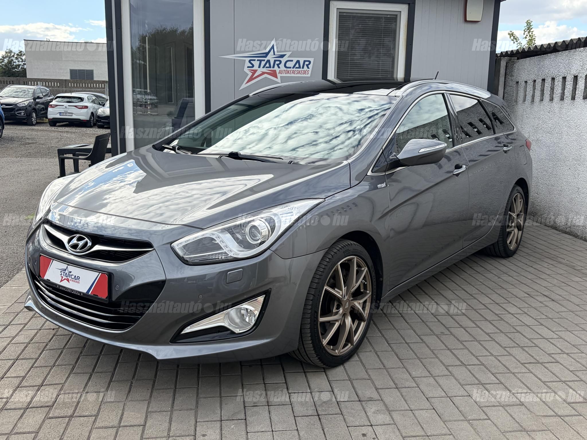 HYUNDAI I40 2015/11 - 1