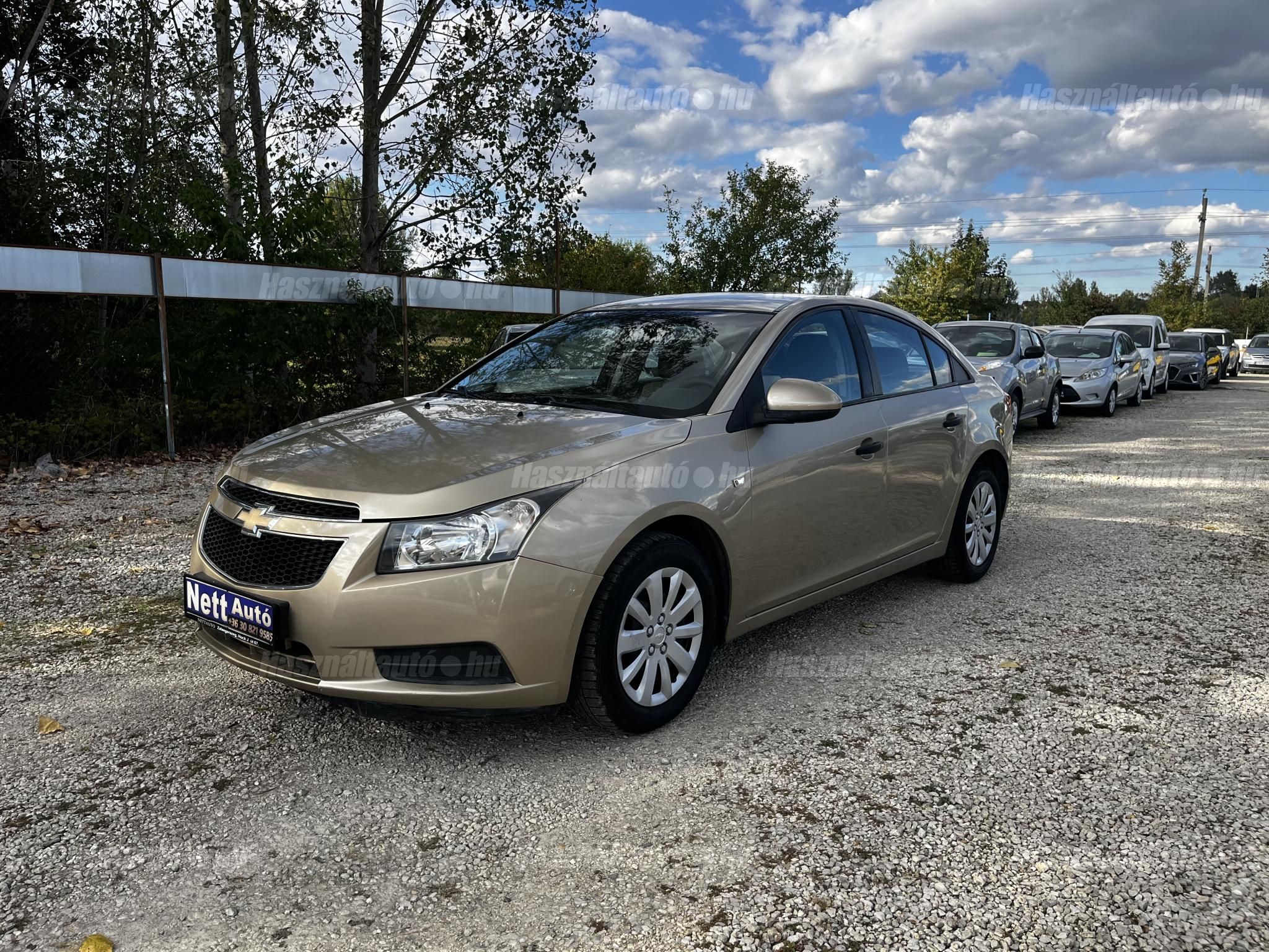 CHEVROLET CRUZE 2009/6 - 1