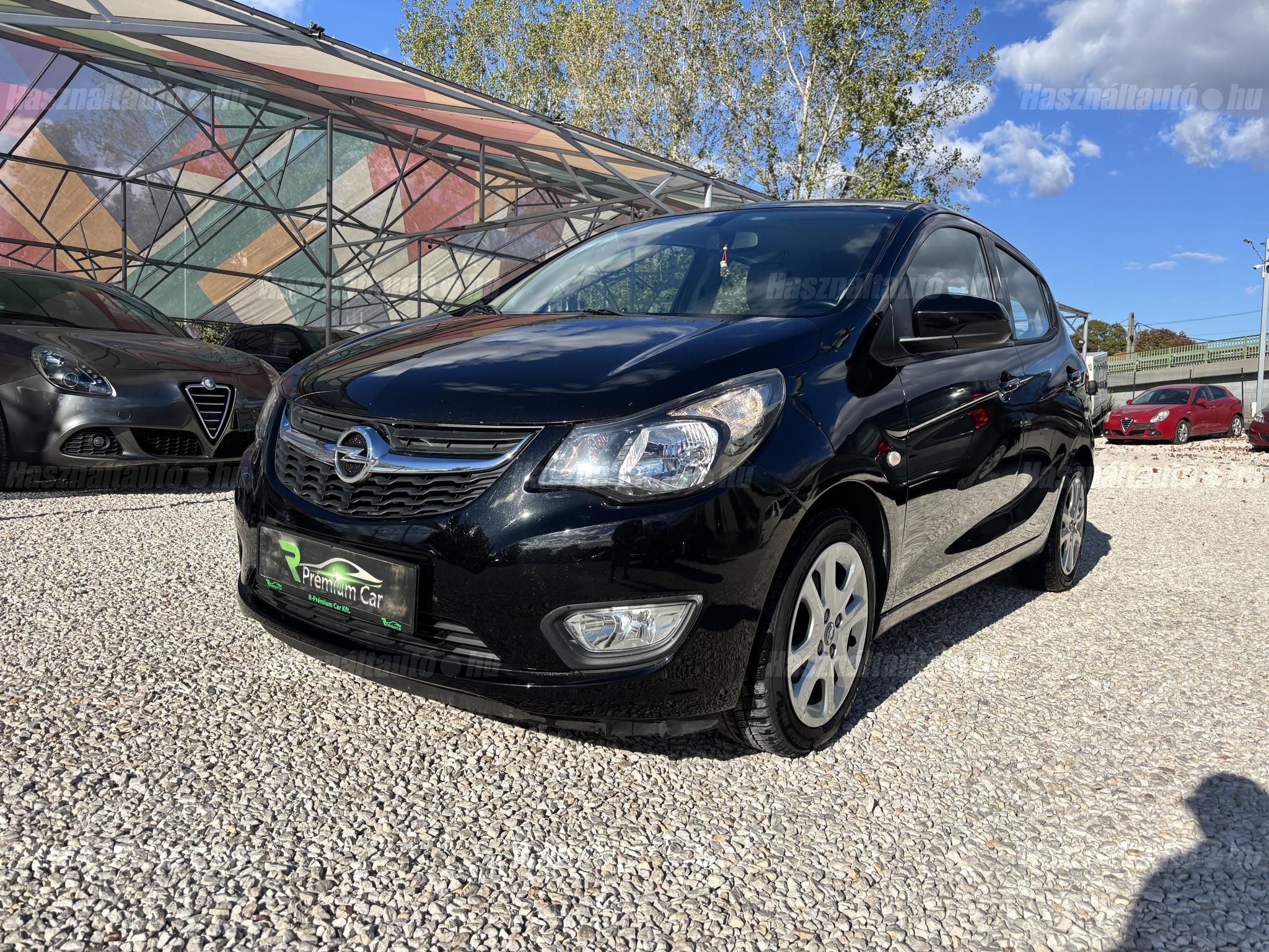 OPEL KARL 2018/3 - 1