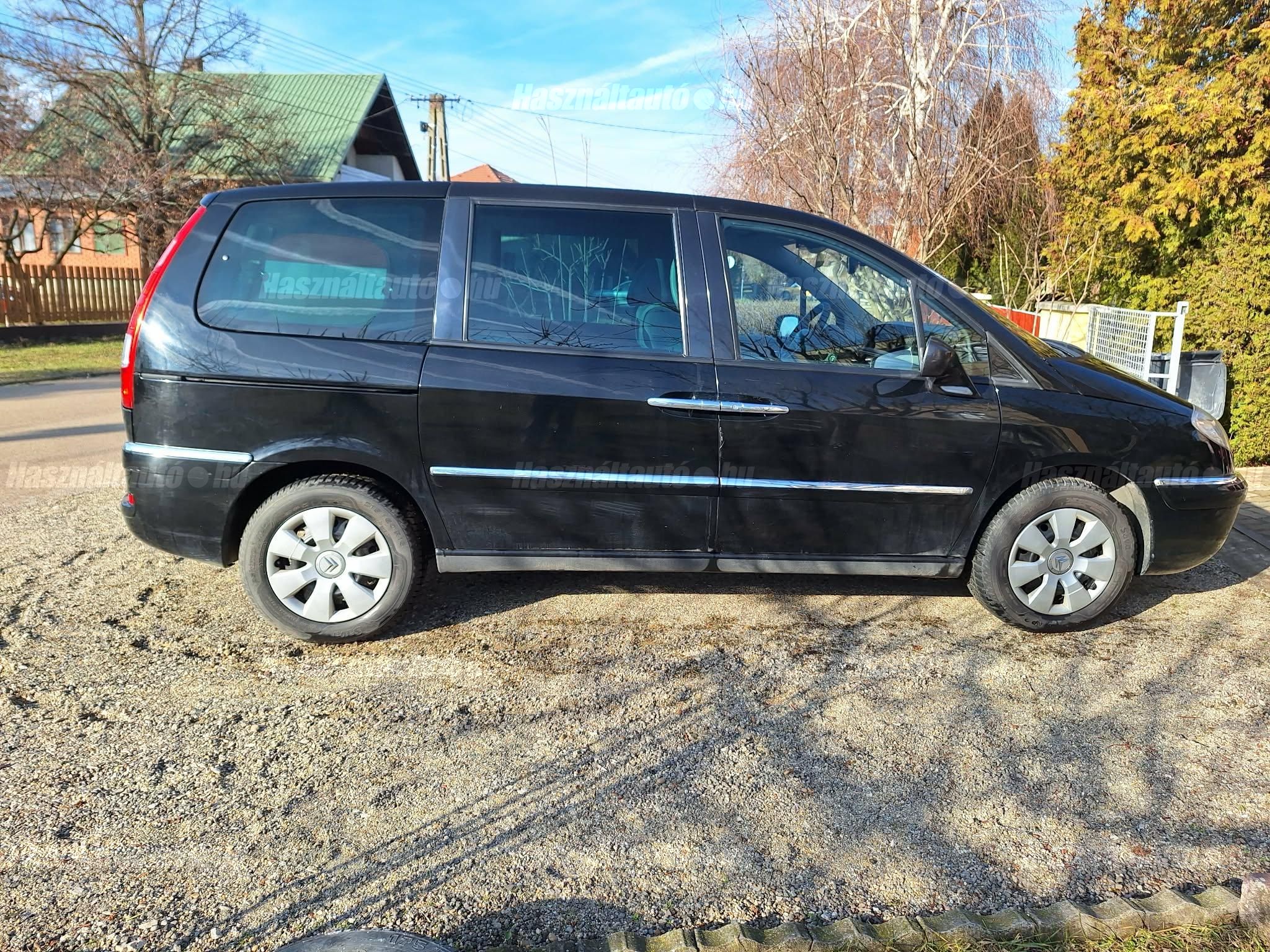 CITROEN C8 2009 - 1