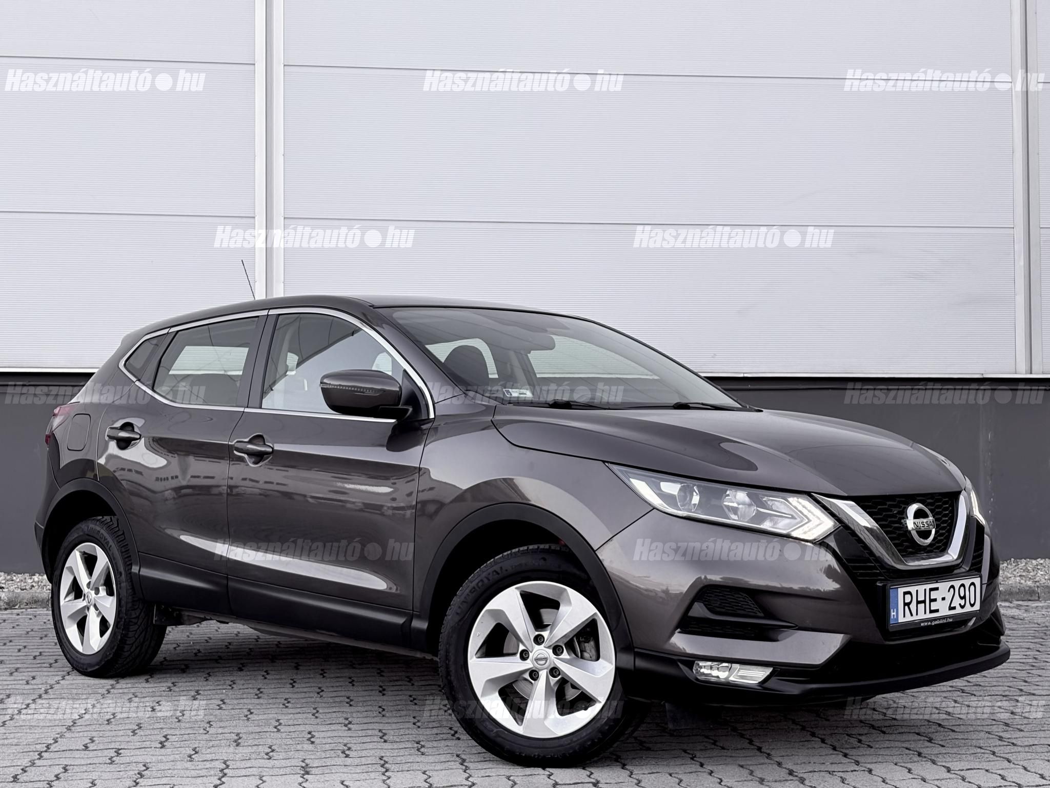 NISSAN QASHQAI 2018/12 - 1