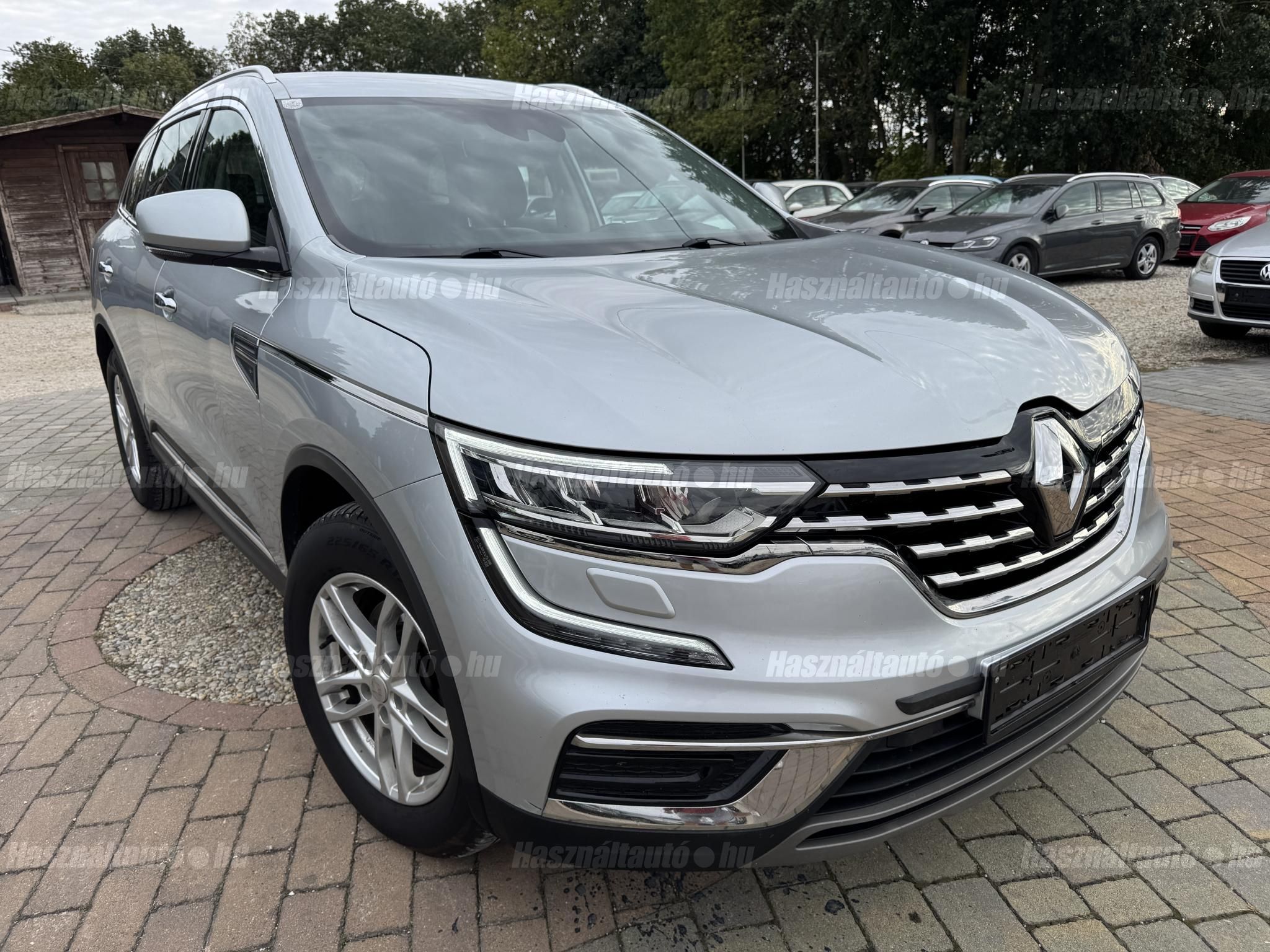 RENAULT KOLEOS 2021/12 - 1
