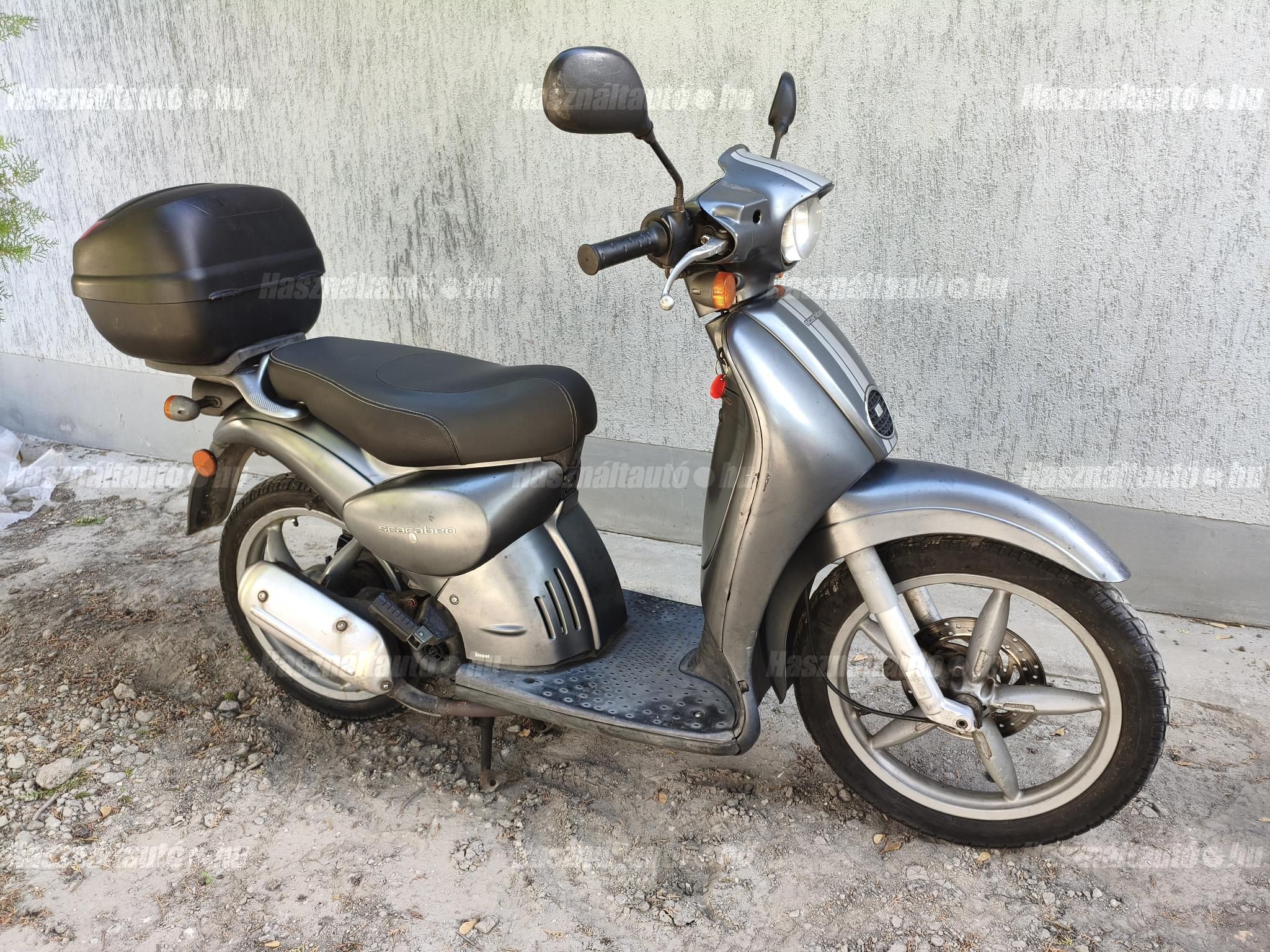 APRILIA SCARABEO 50 2008/1 - 1