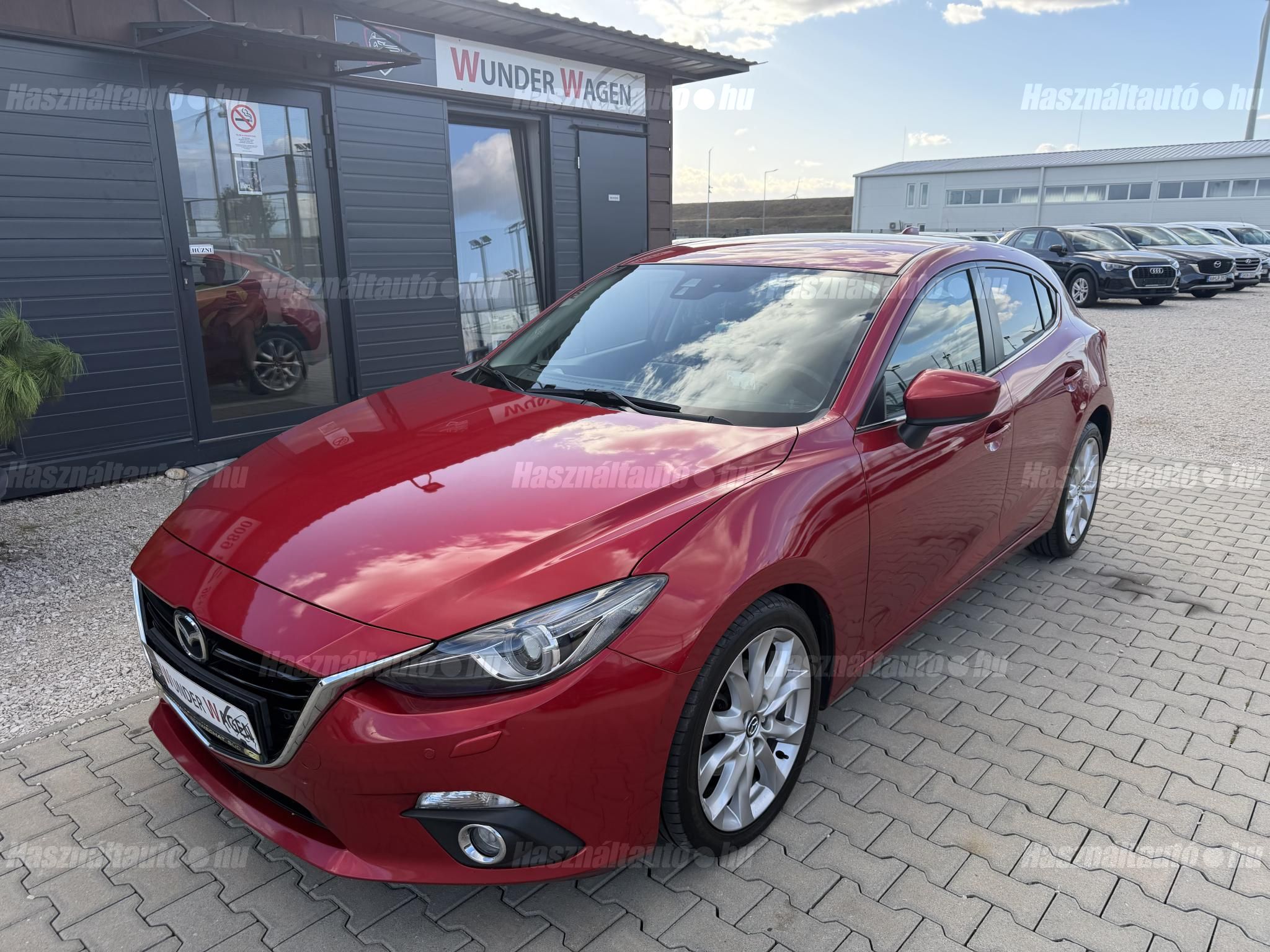 MAZDA 3 2015/1 - 1