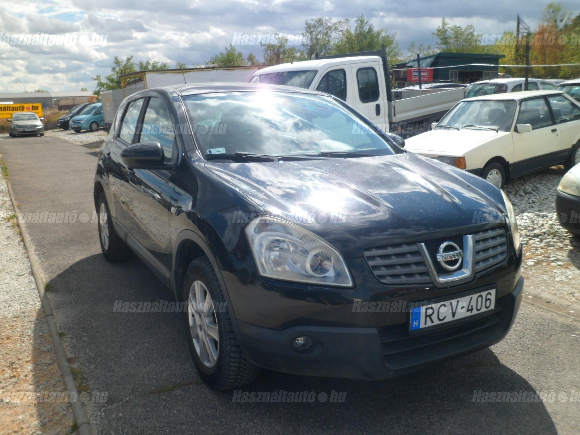 NISSAN QASHQAI 2008/1 - 1