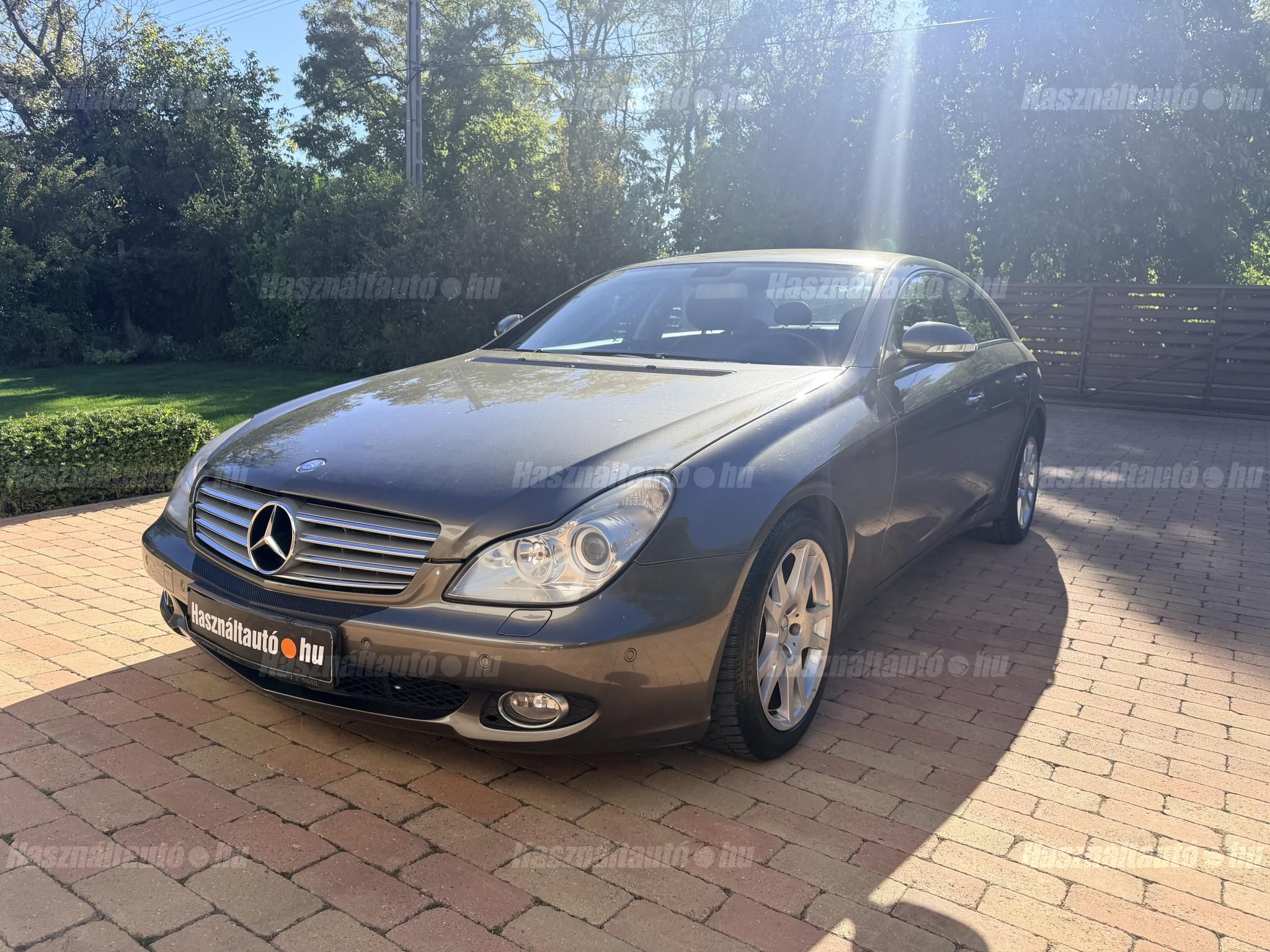 MERCEDES-BENZ CLS 320 2007/7 - 1