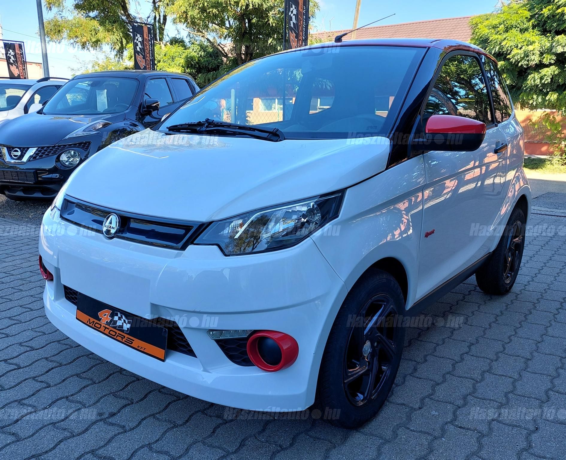 AIXAM CITY 2018/9 - 1