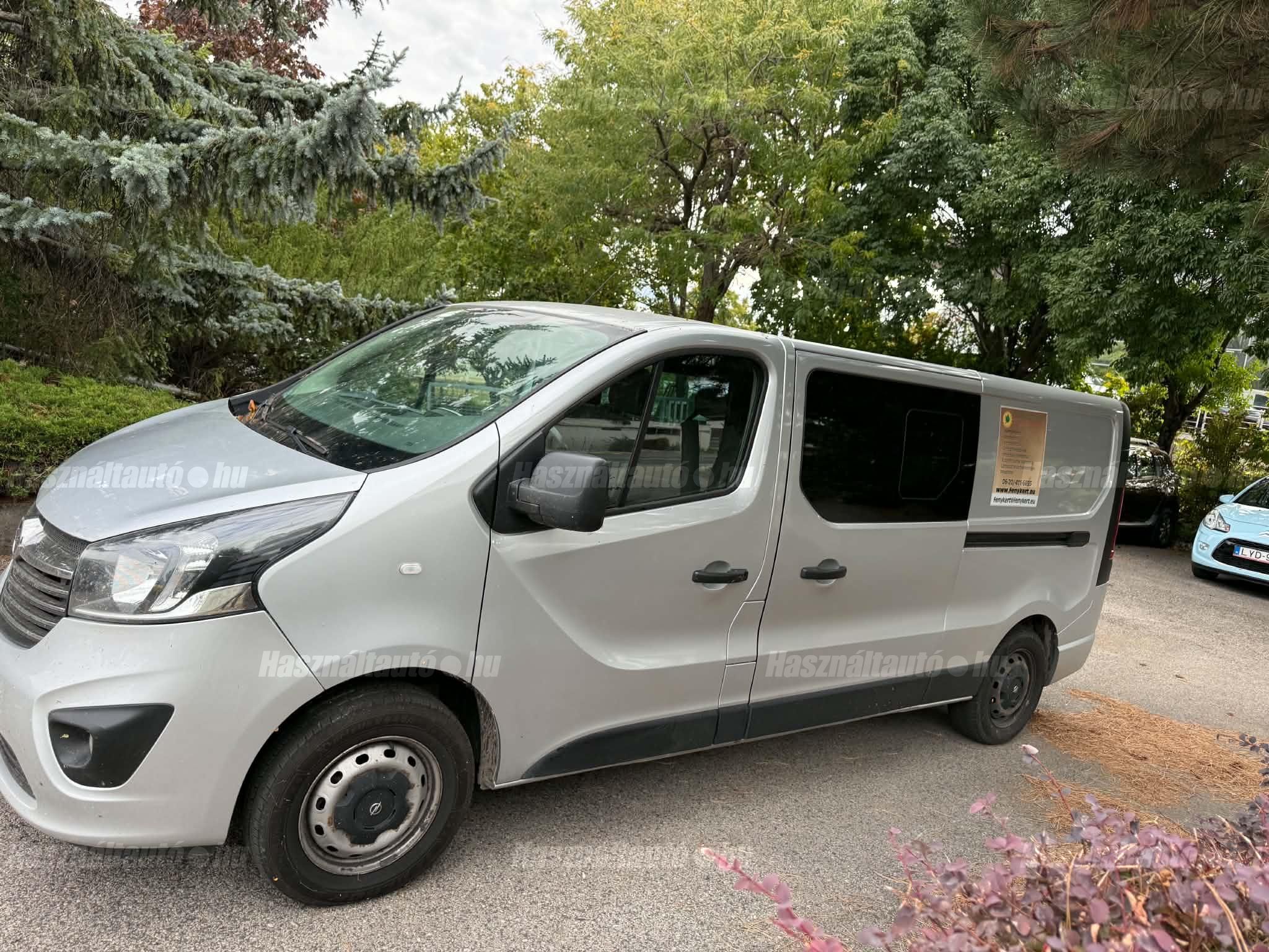 OPEL VIVARO 2019/5 - 1