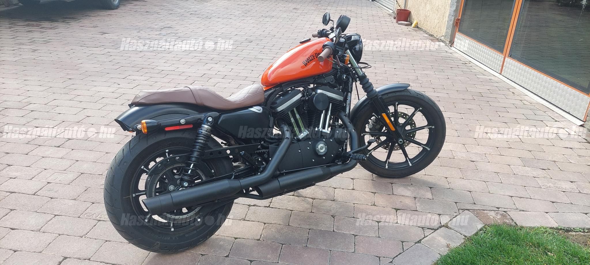 HARLEY-DAVIDSON SPORTSTER 883 IRON 2021/1 - 1