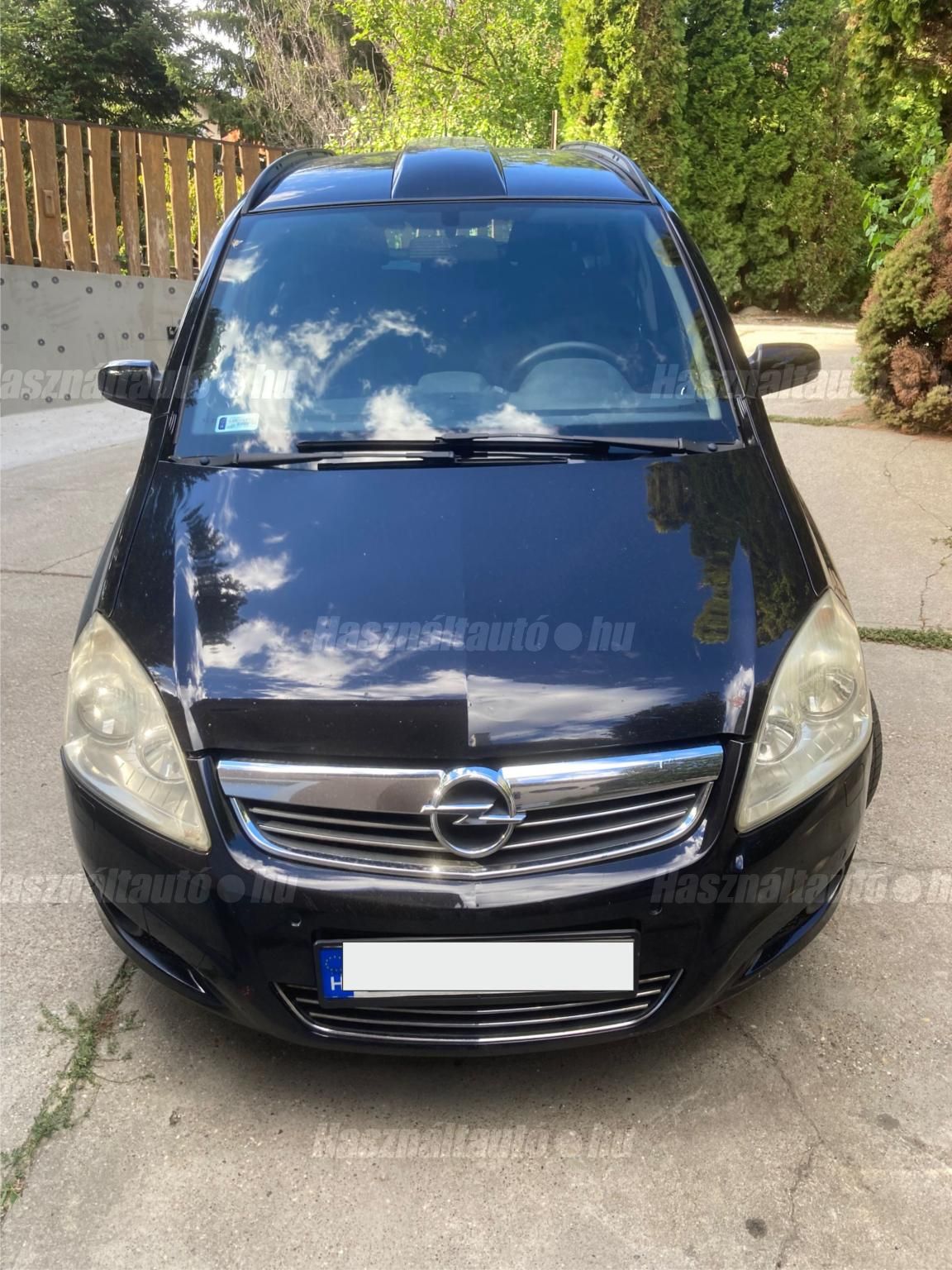 OPEL ZAFIRA B 2009/9 - 1