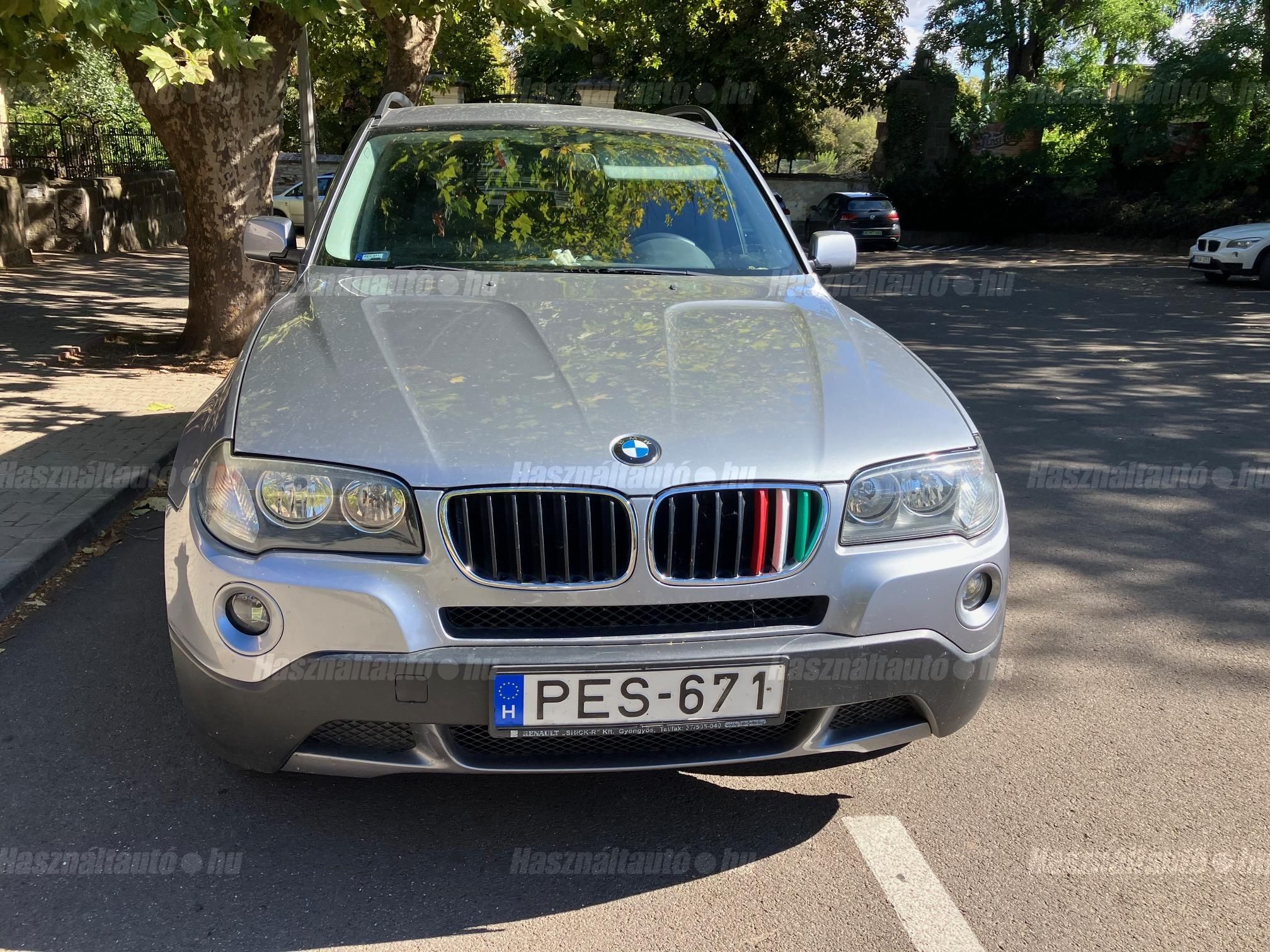 BMW X3 2008/5 - 1