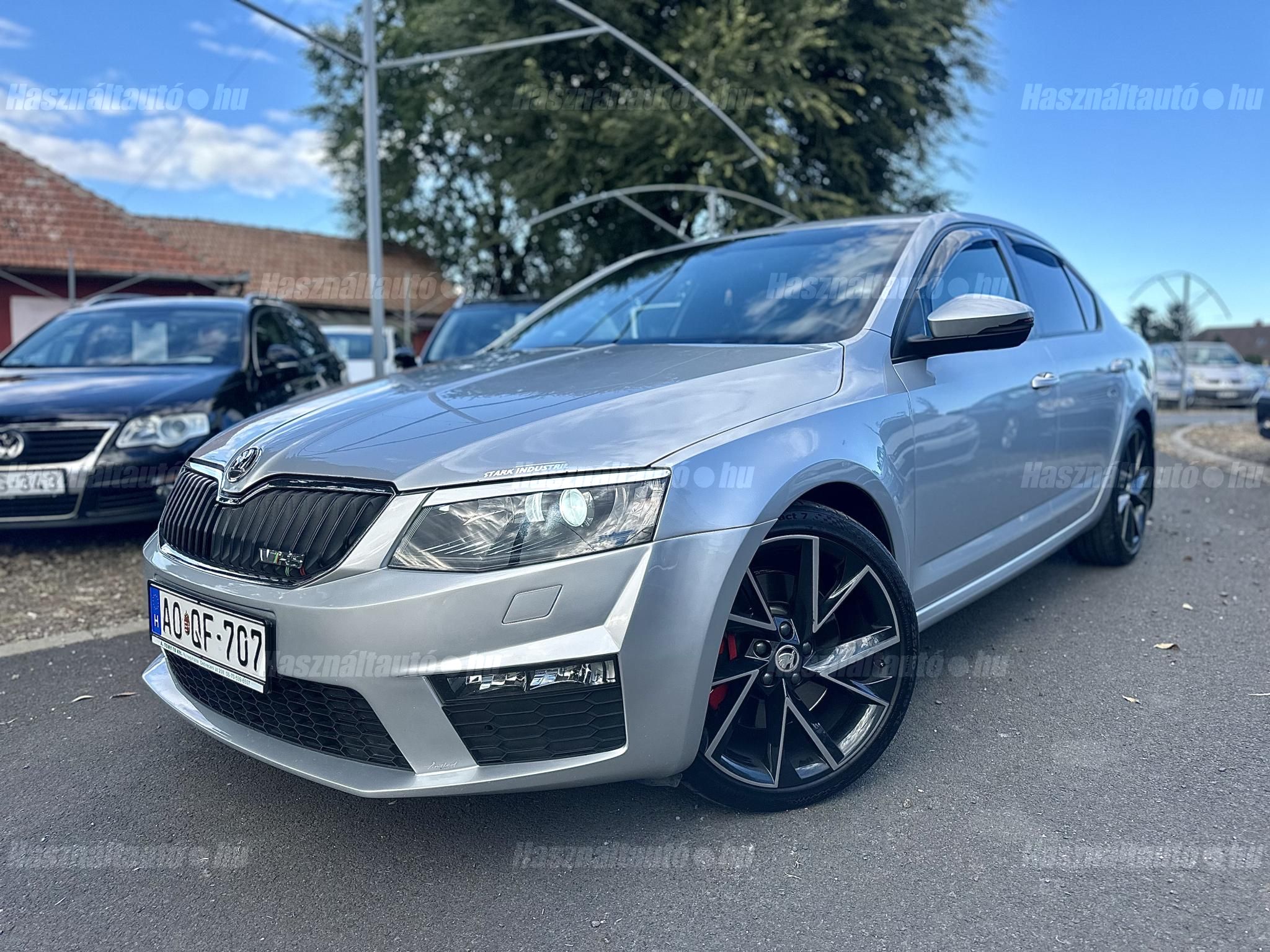 SKODA OCTAVIA 2015/3 - 1