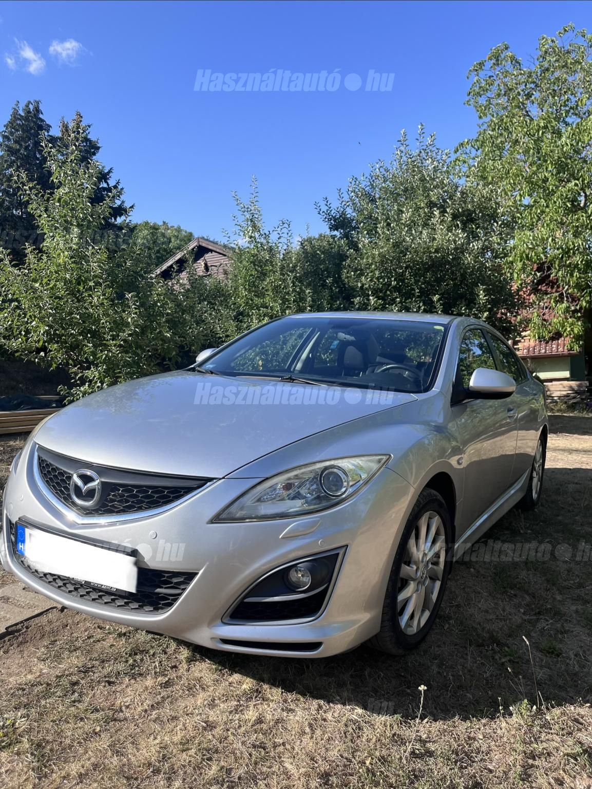 MAZDA 6 2010 - 1