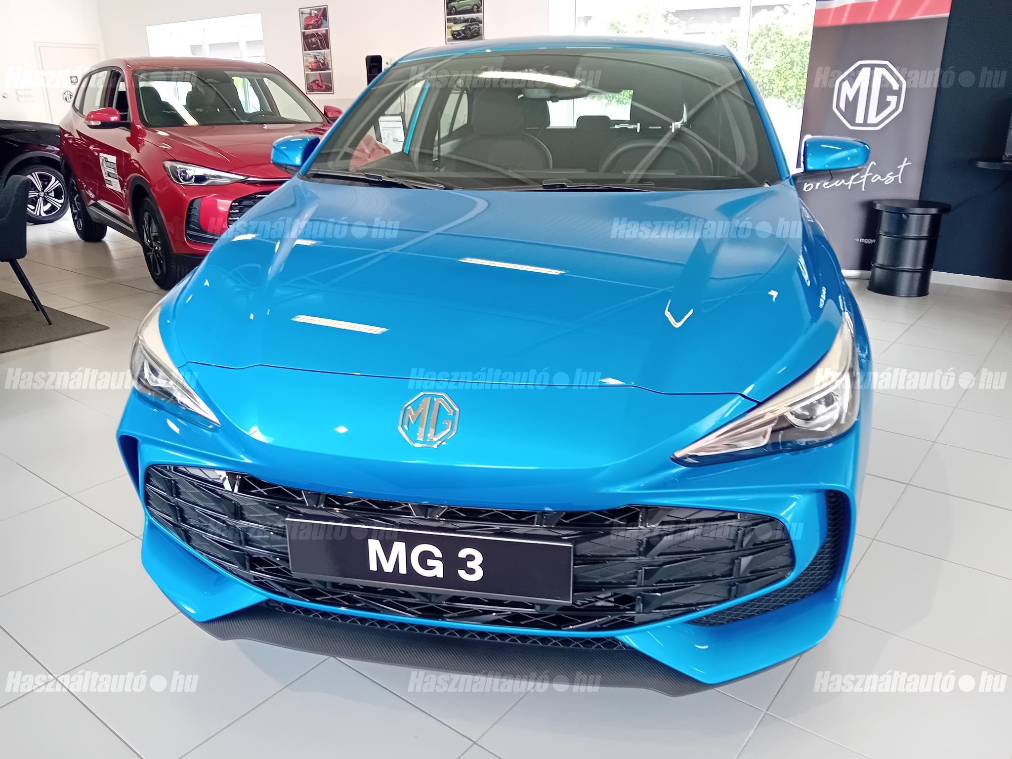 MG MG3 2026/1 - 1