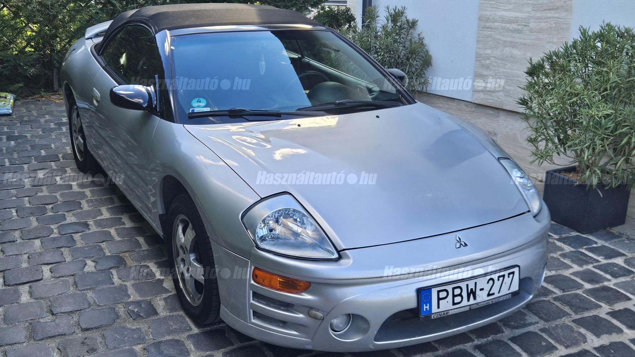 MITSUBISHI ECLIPSE 2002/1 - 1