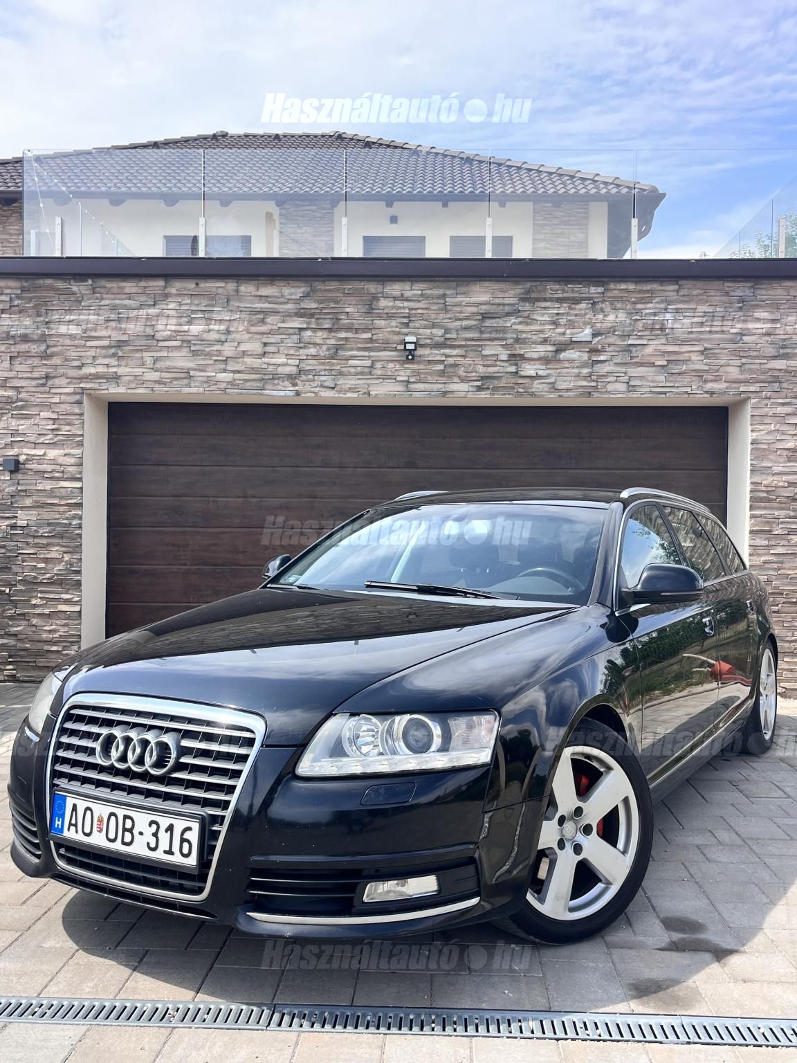 AUDI A6 2009 - 1