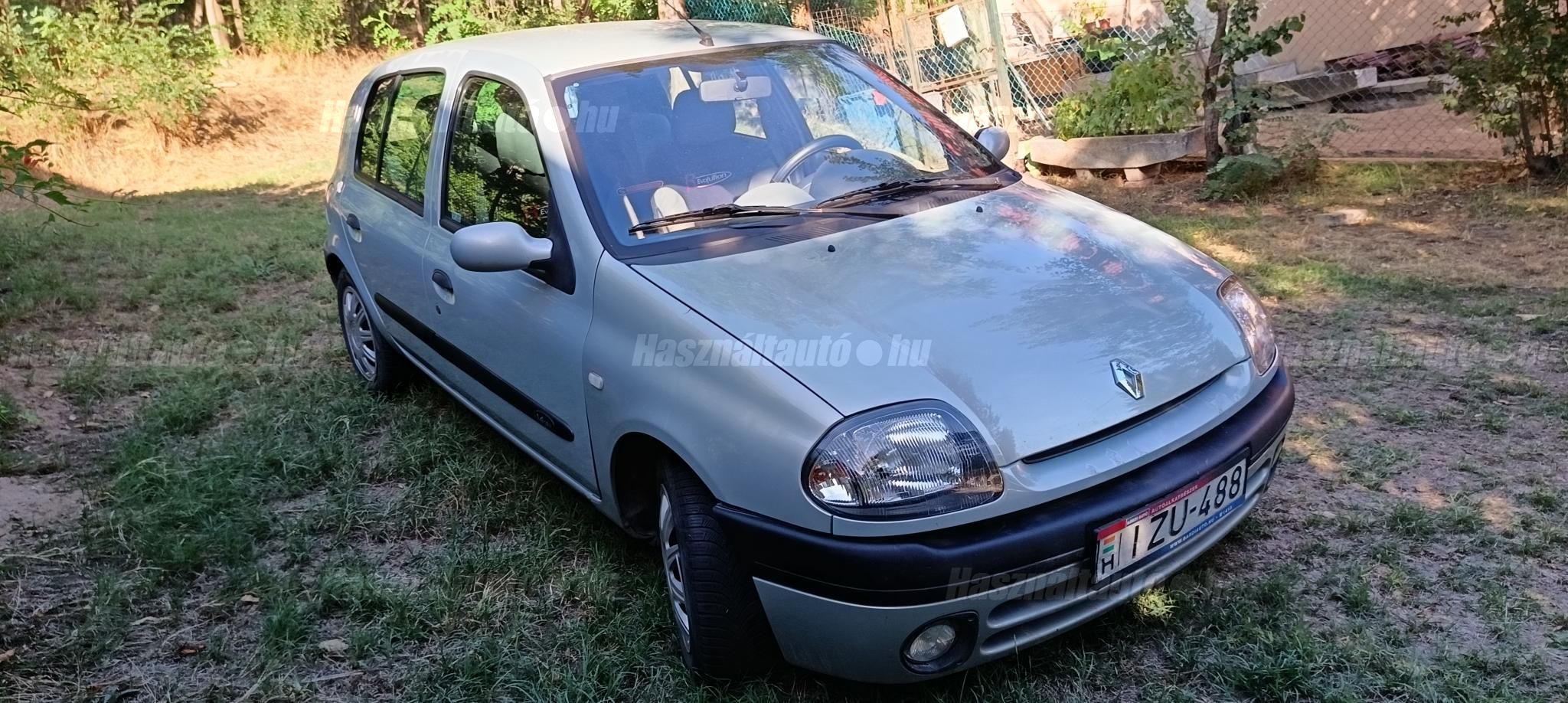 RENAULT CLIO 2004/11 - 1