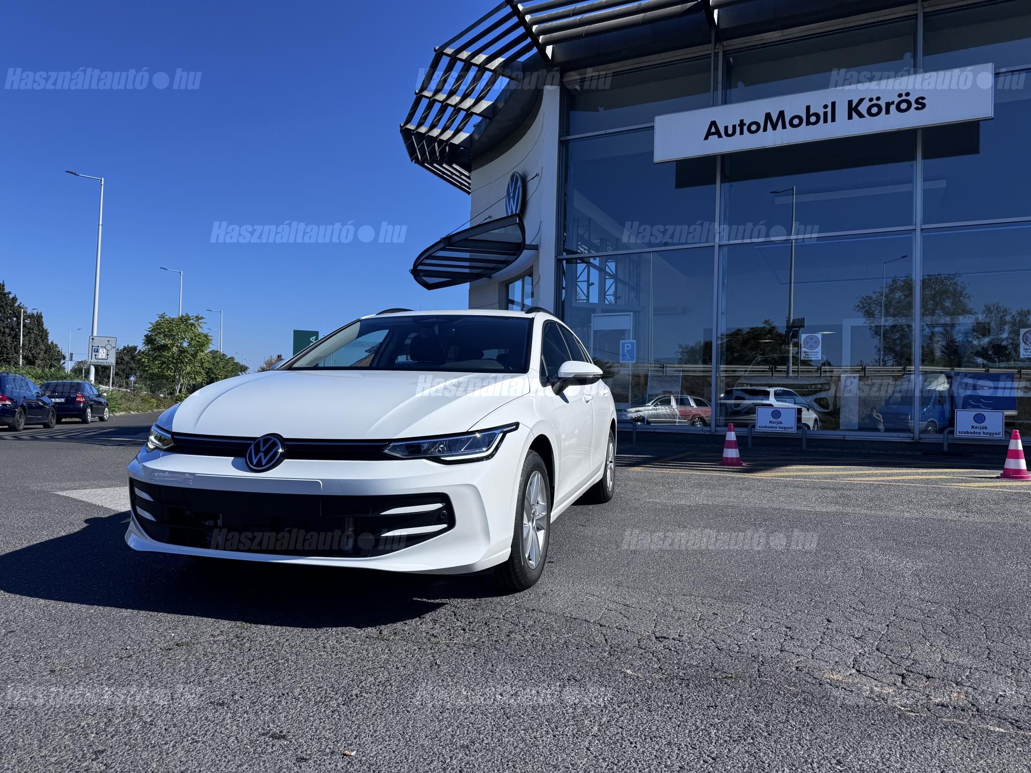 VOLKSWAGEN GOLF 2026 - 1