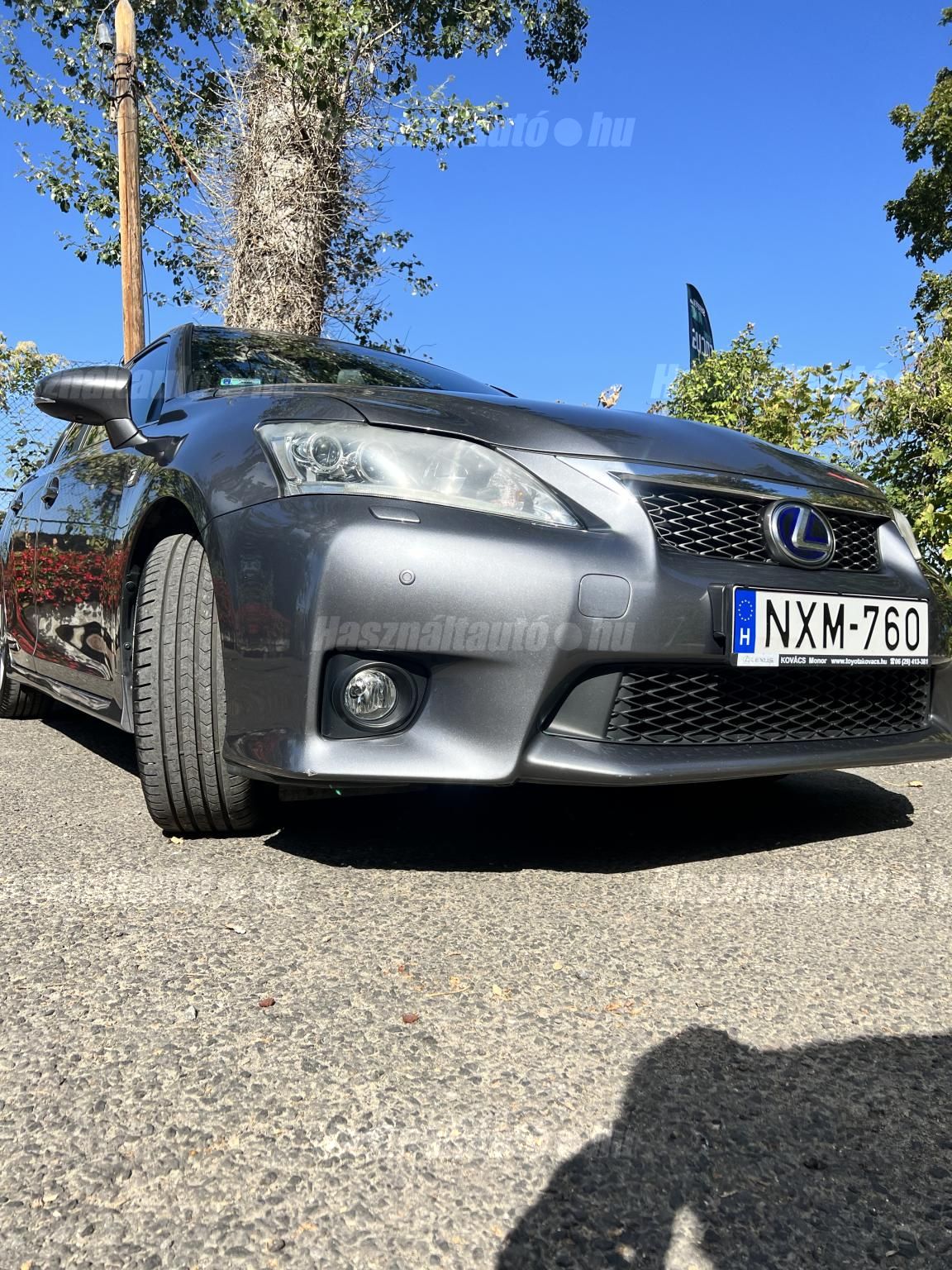 LEXUS CT 2012/3 - 1