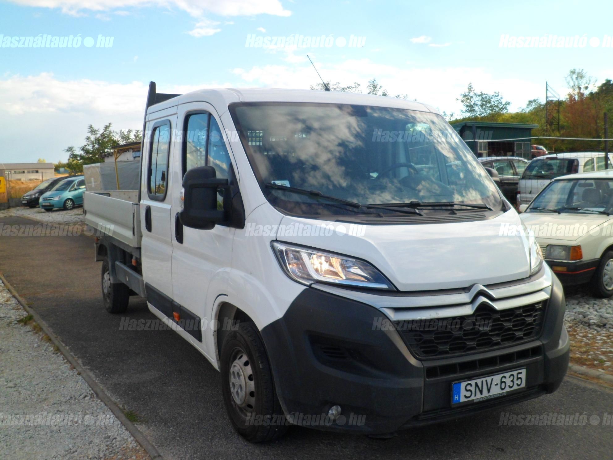 CITROEN JUMPER 2021/1 - 1