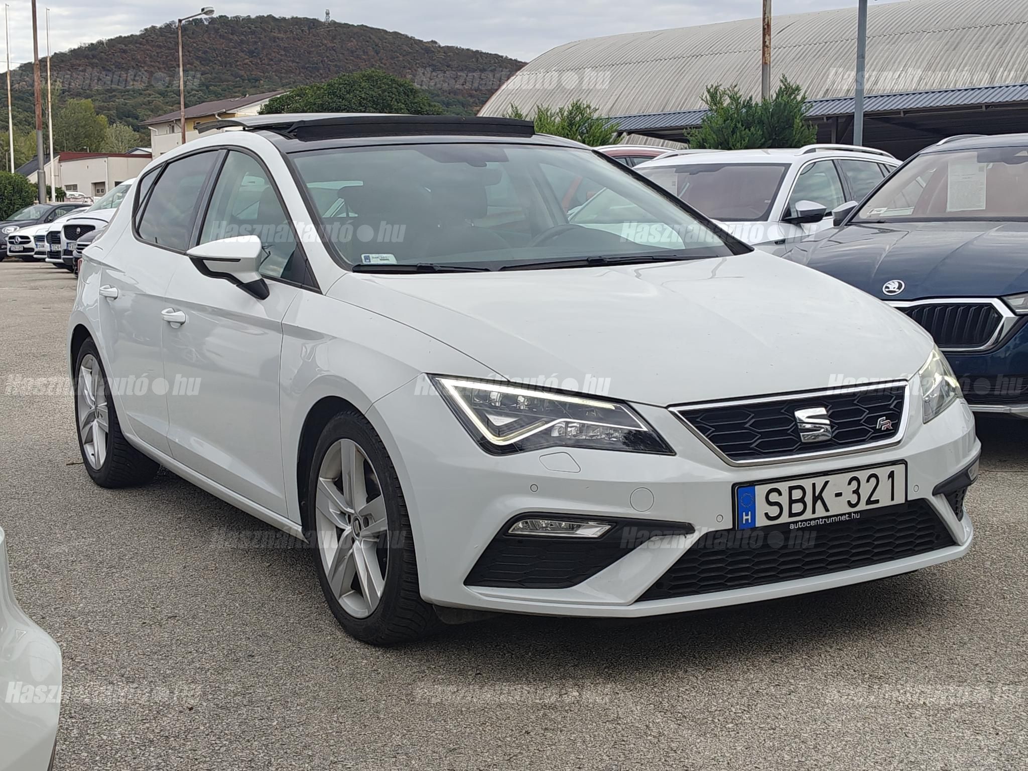 SEAT LEON 2020/4 - 1