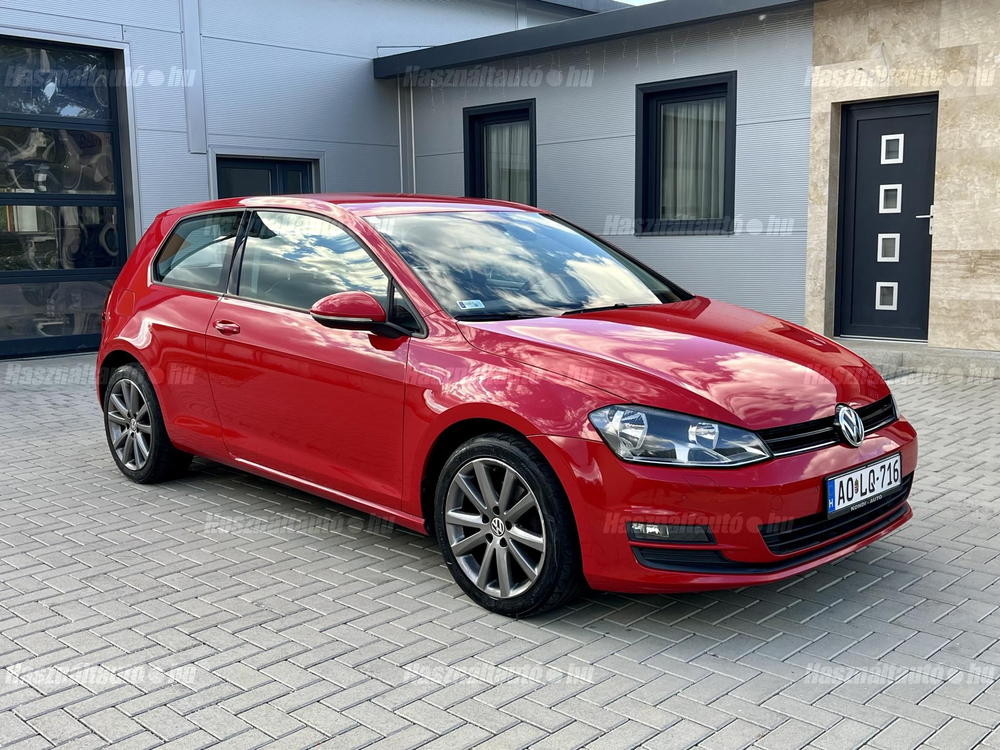VOLKSWAGEN GOLF VII 2013/3 - 1