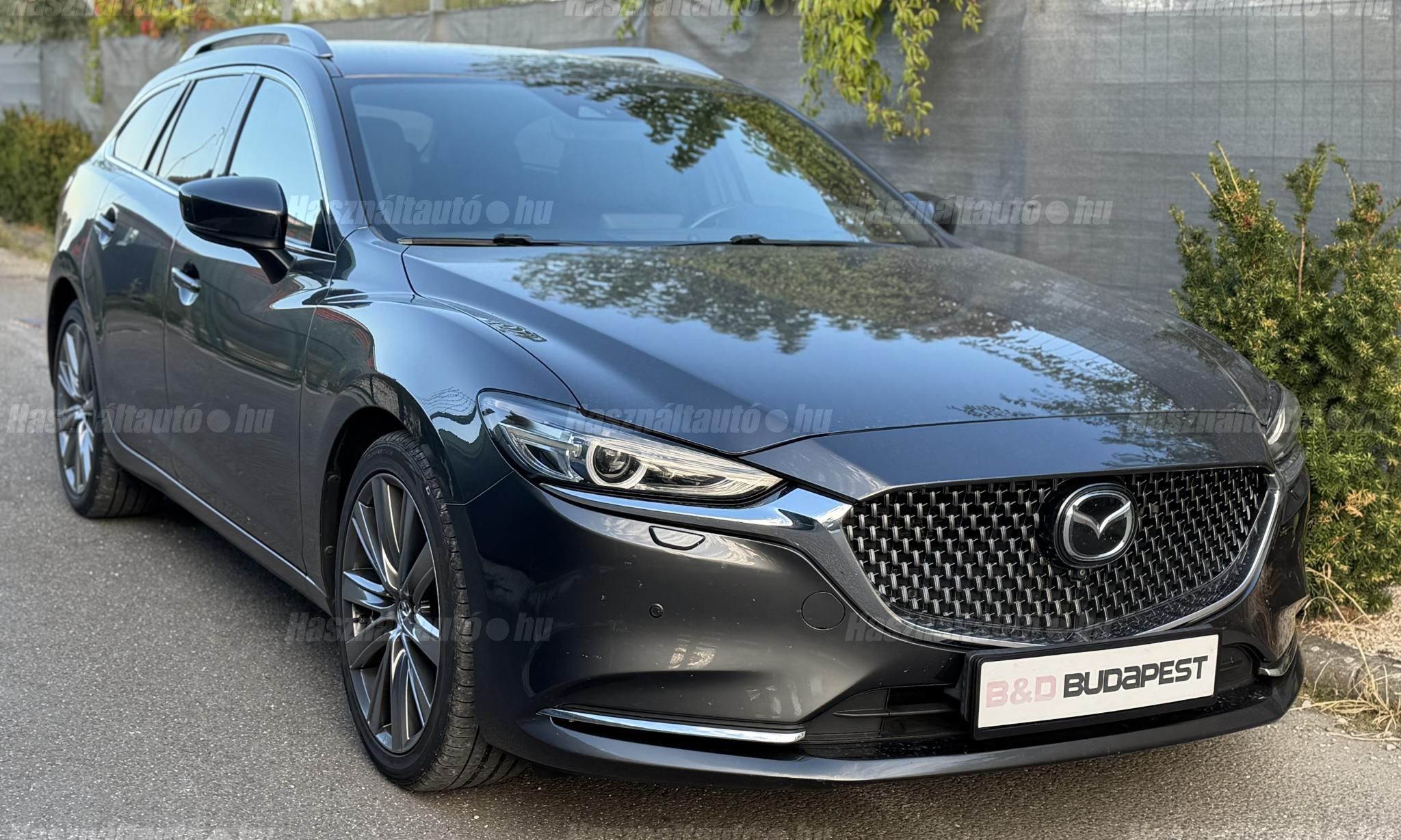 MAZDA 6 2019/6 - 1