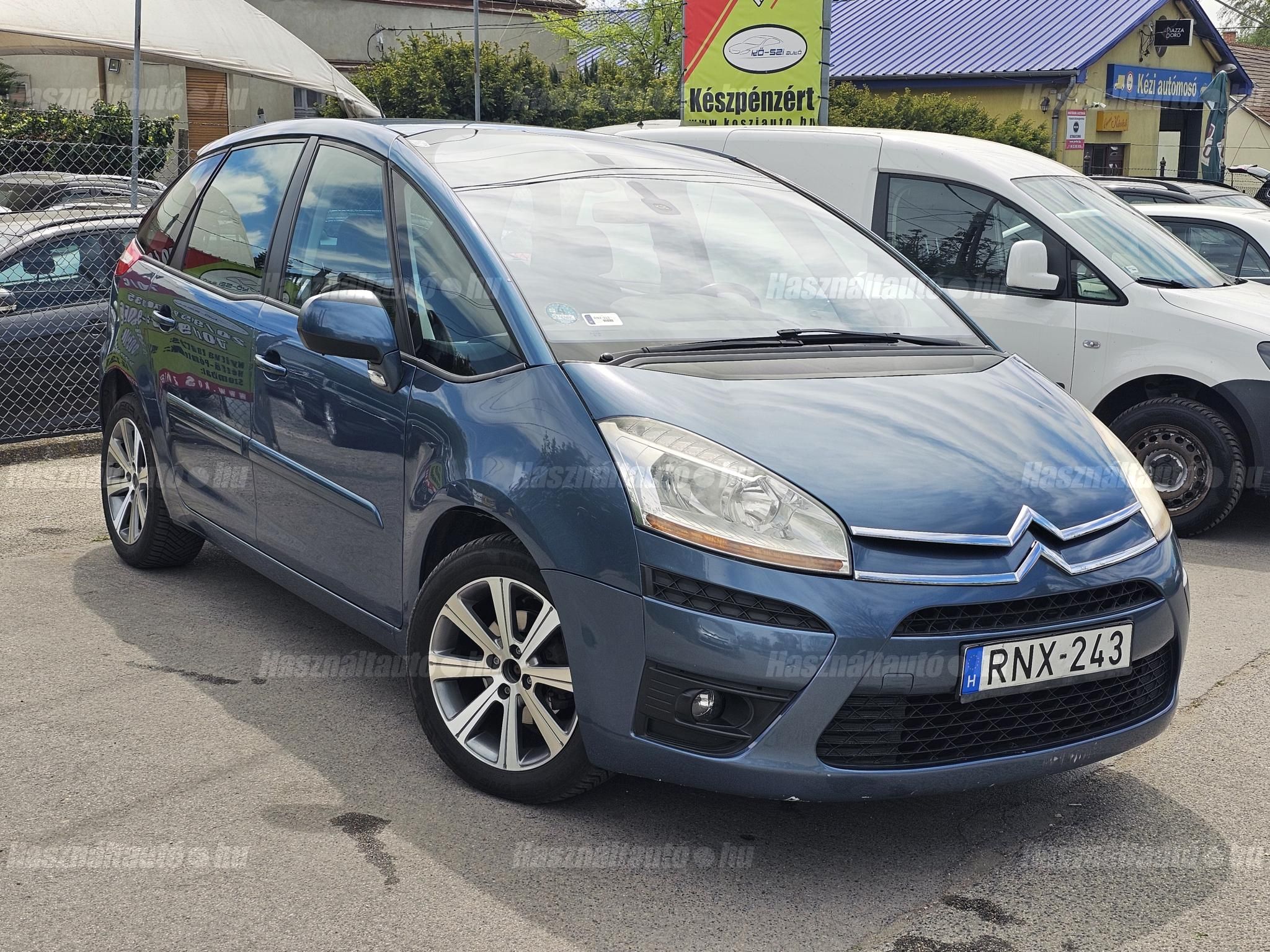 CITROEN C4 PICASSO 2009/6 - 1