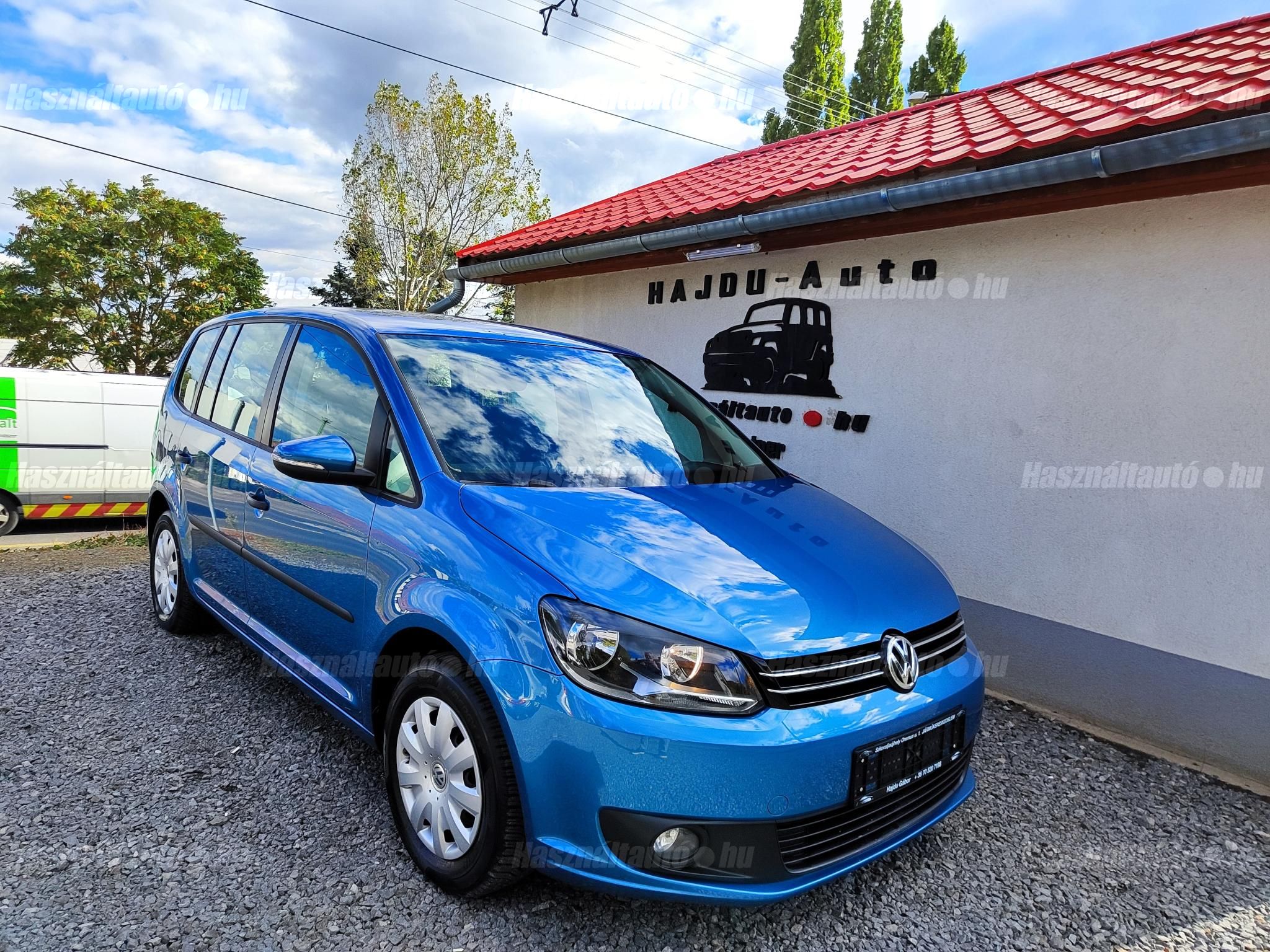 VOLKSWAGEN TOURAN 2014/10 - 1