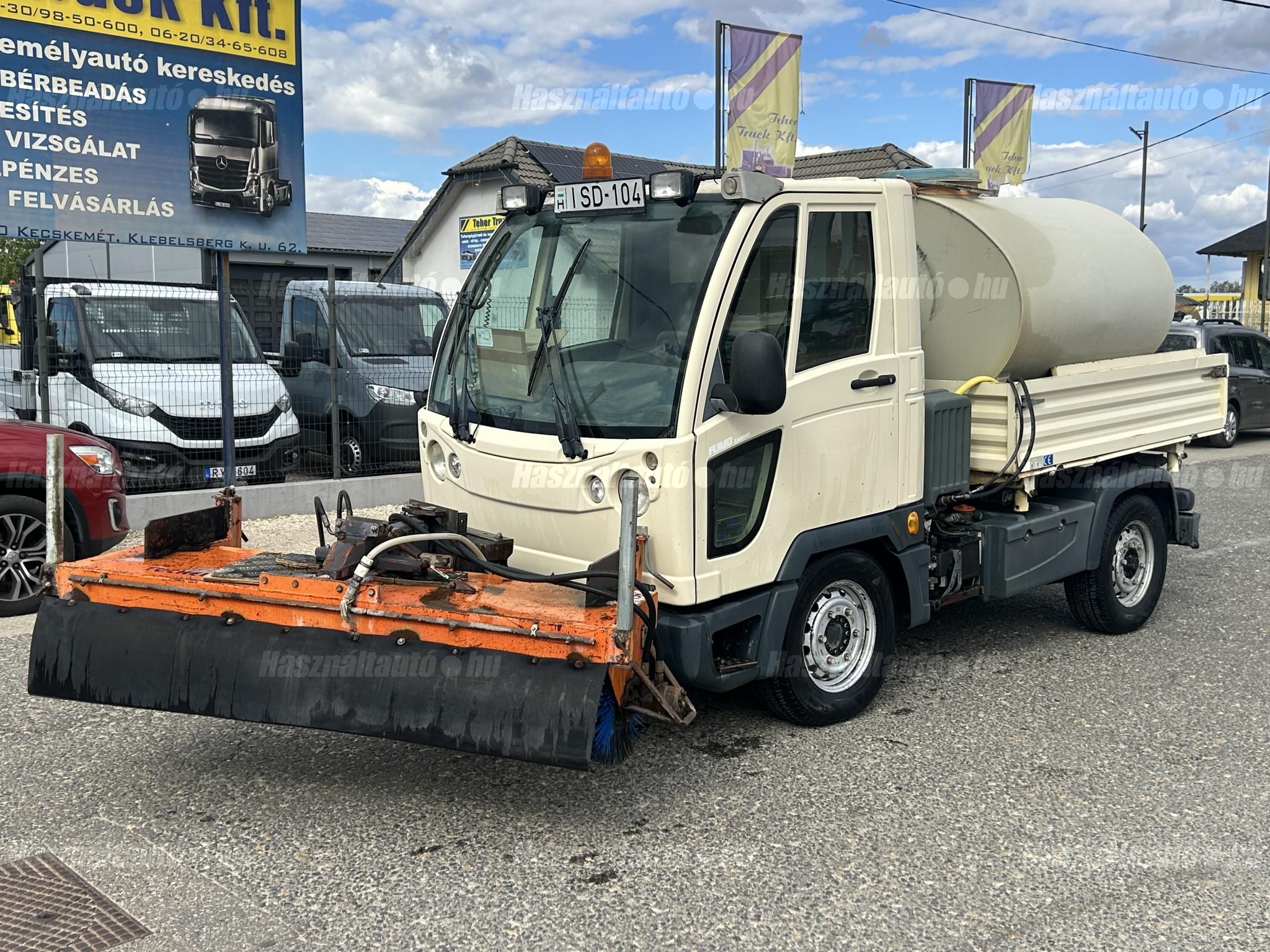 MULTICAR 2003/6 - 1