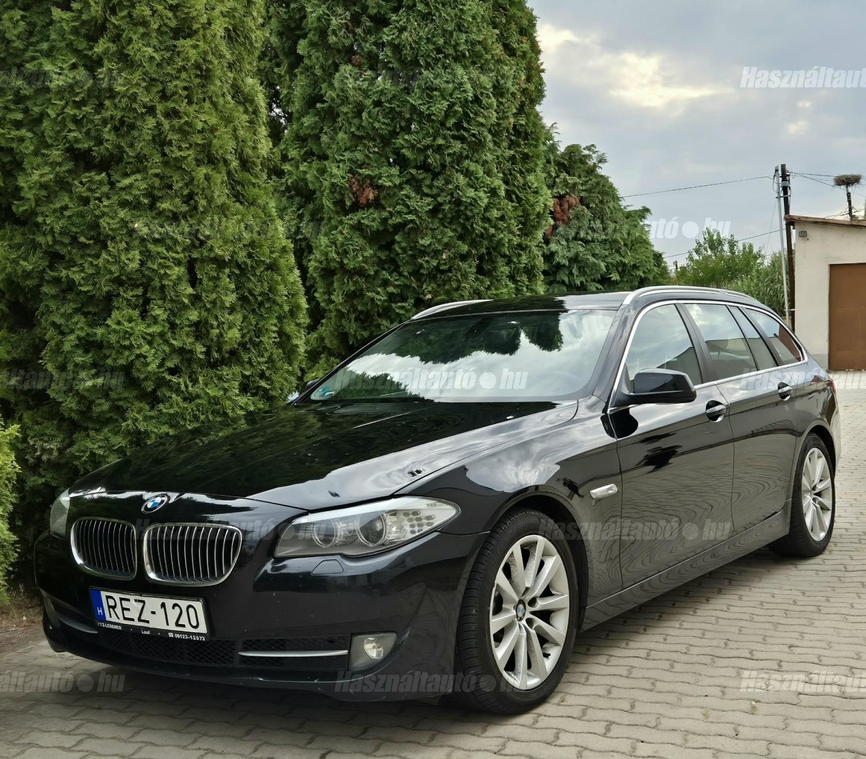 BMW 525 2011/12 - 1