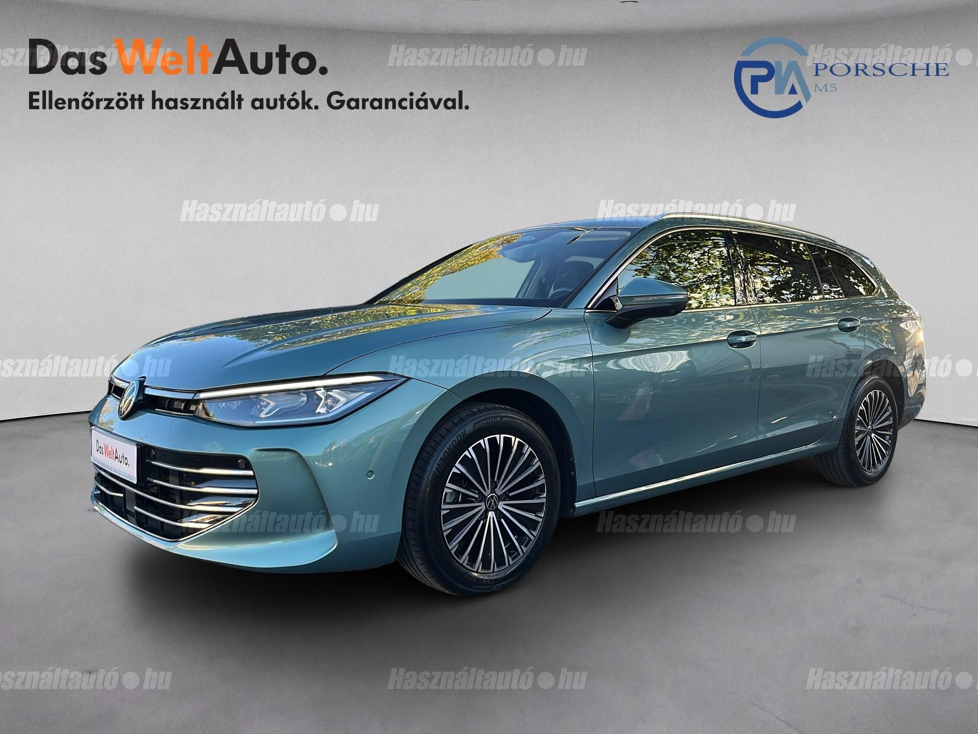 VOLKSWAGEN PASSAT 2024/5 - 1