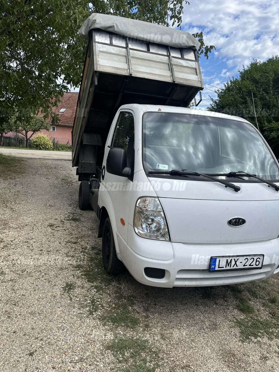 KIA K2900 2009/6 - 1