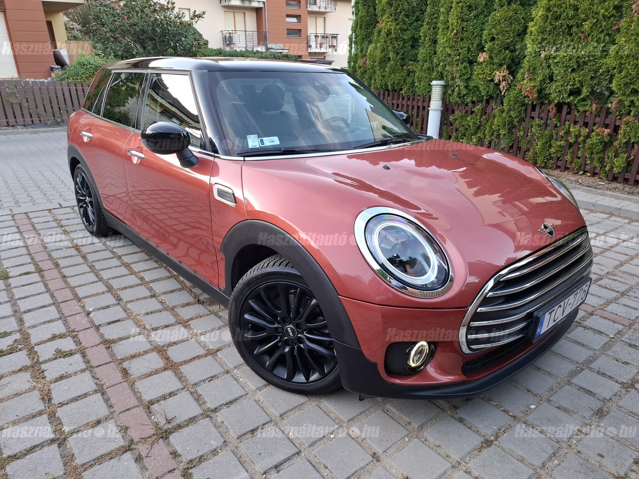 MINI CLUBMAN 2022/3 - 1
