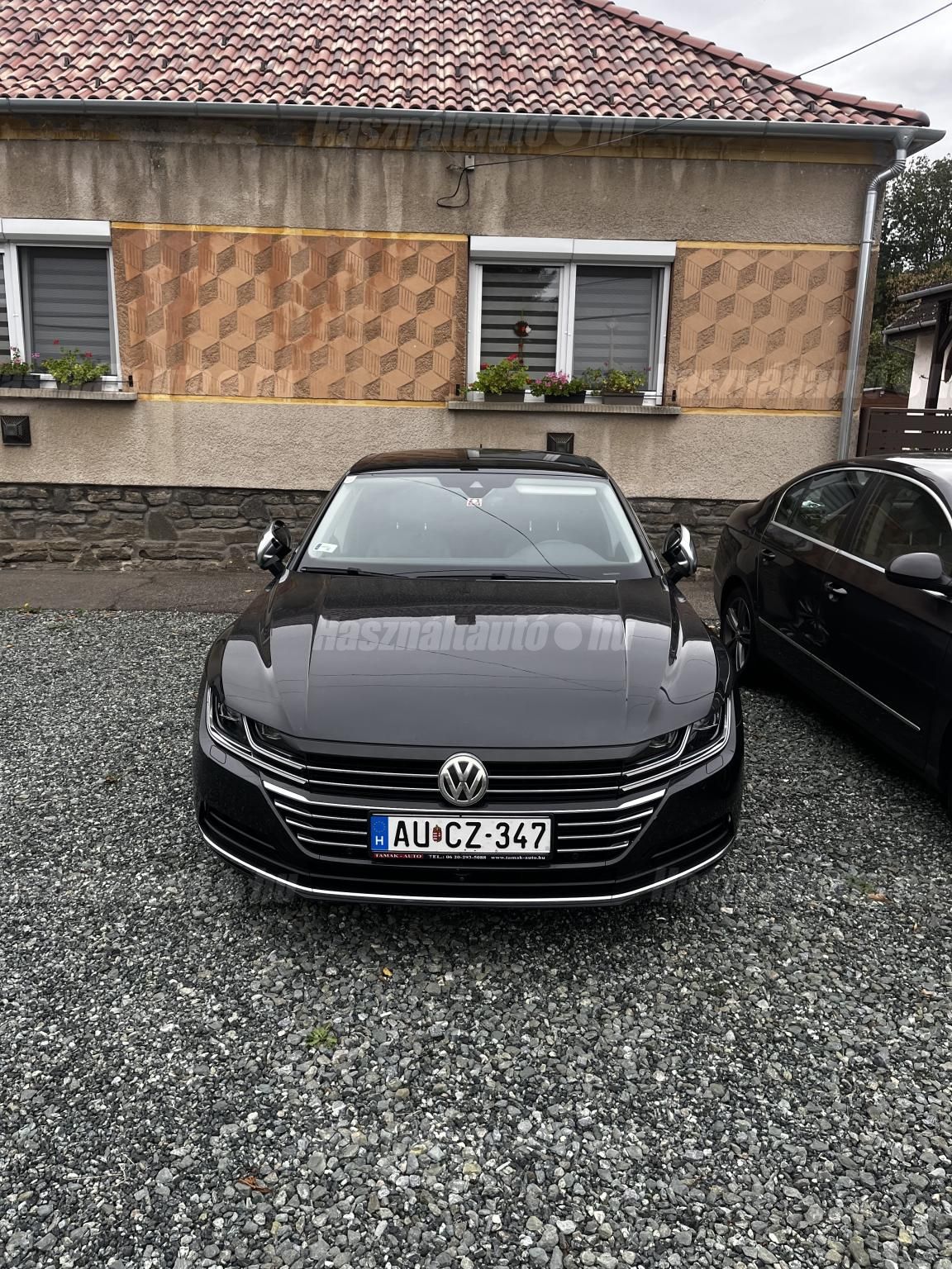 VOLKSWAGEN ARTEON 2017/11 - 1