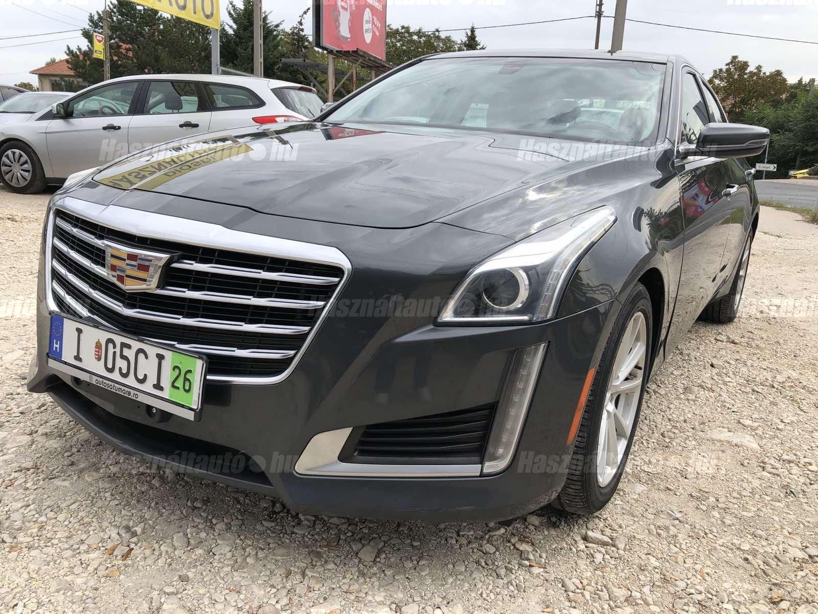 CADILLAC CTS 2017/1 - 1