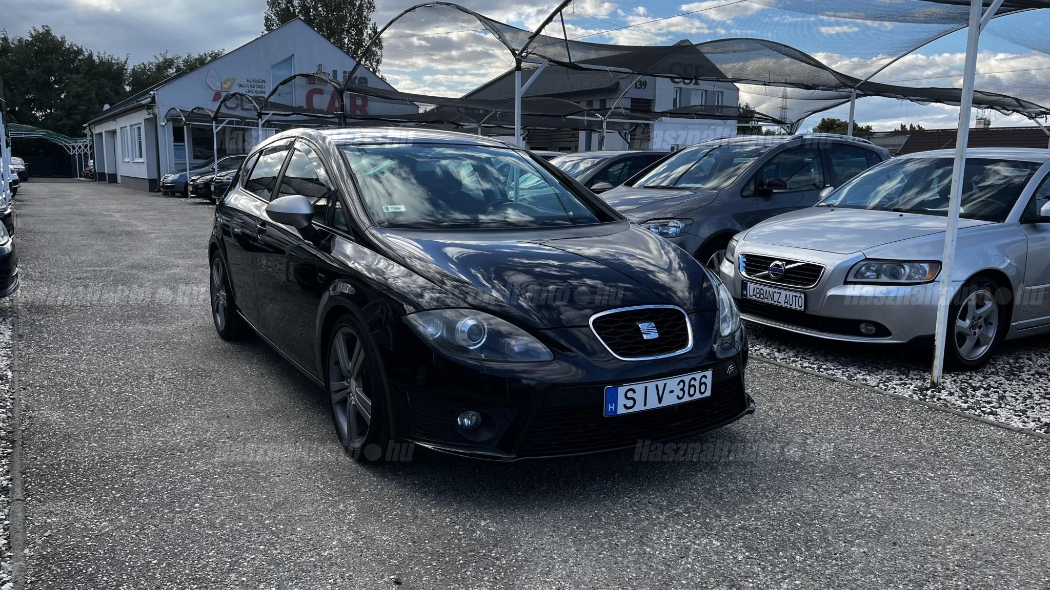 SEAT LEON 2012/10 - 1